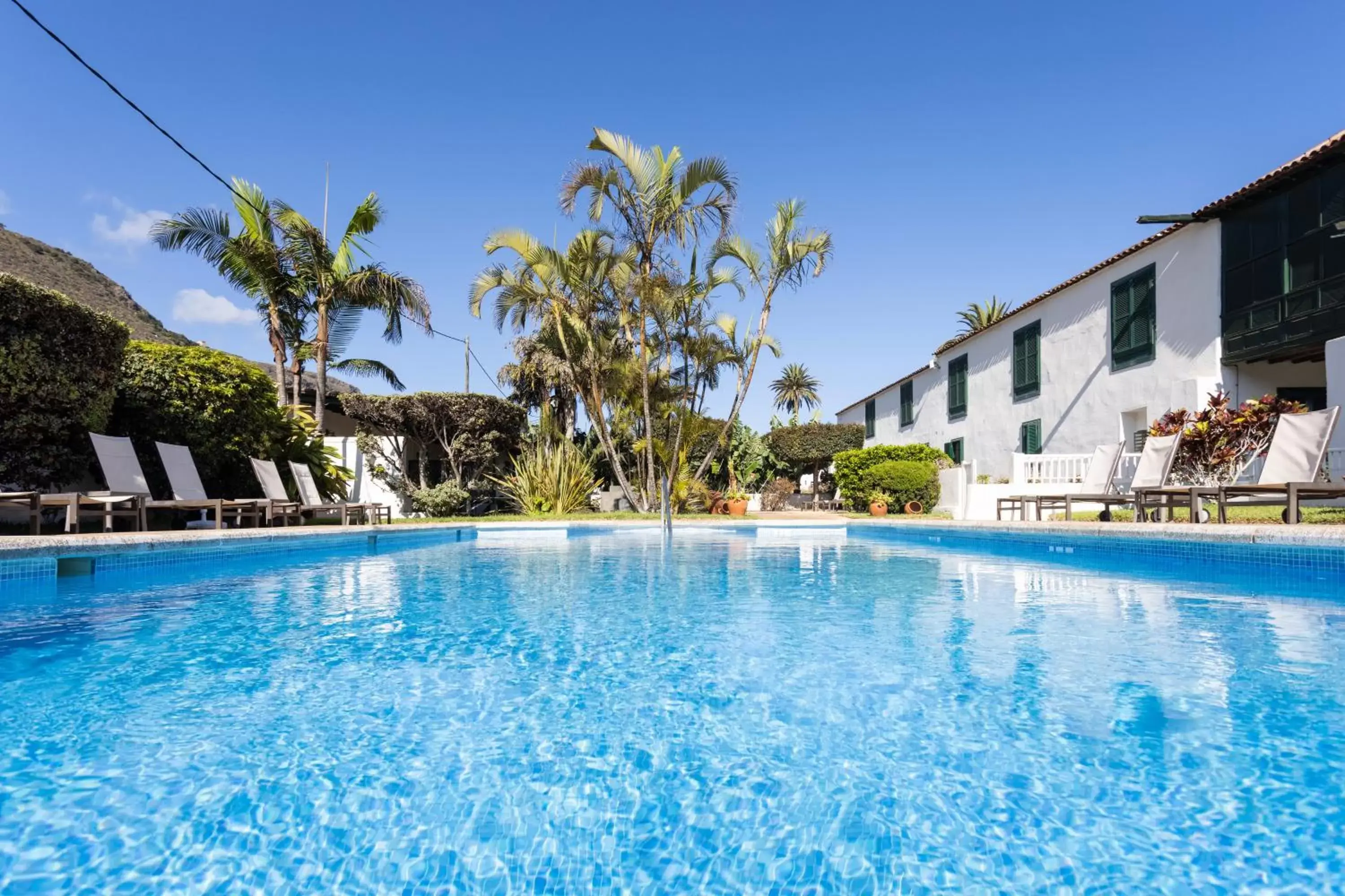 Pool view, Swimming Pool in Hotel El Patio