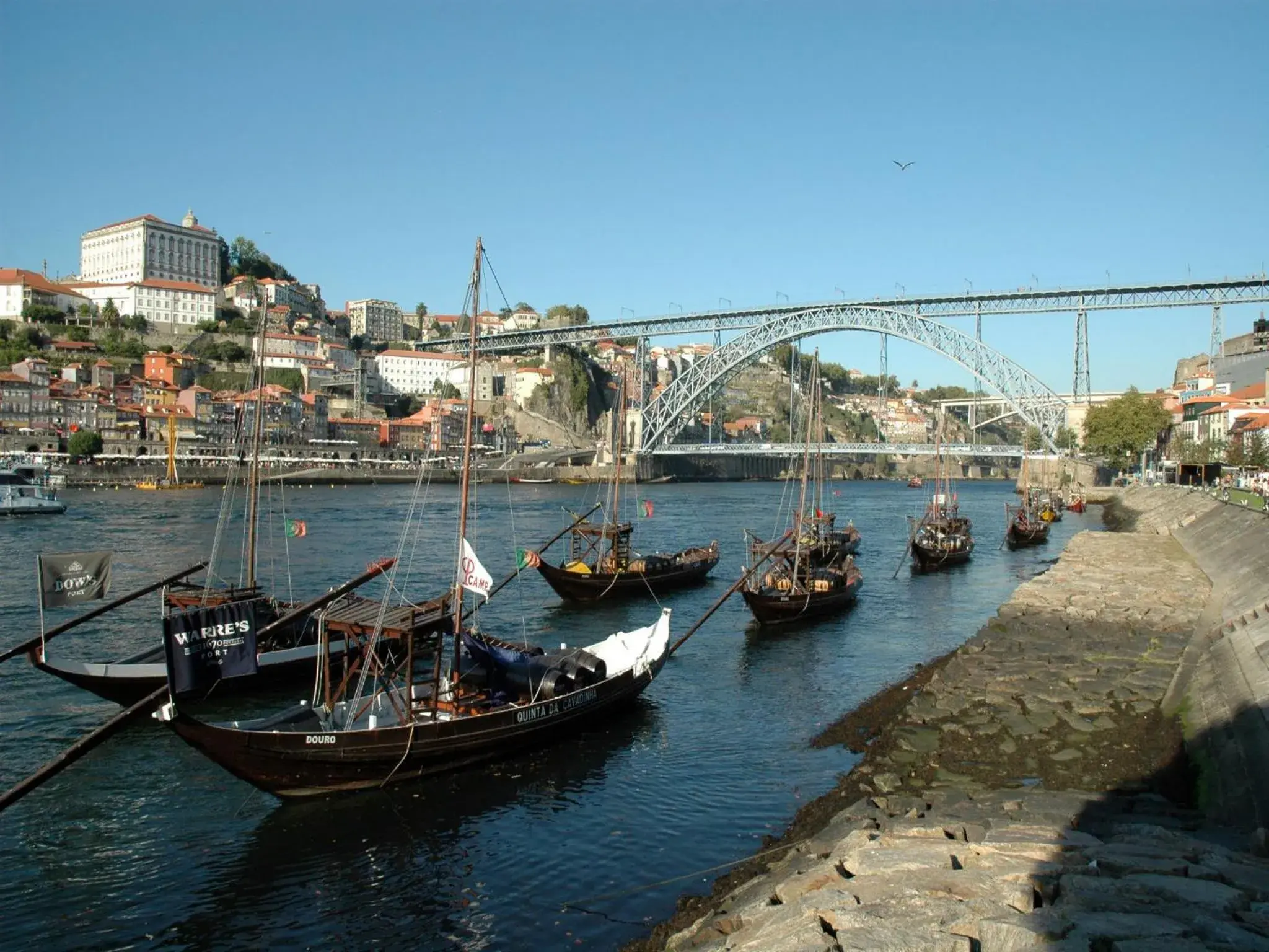 Nearby landmark in Novotel Porto Gaia