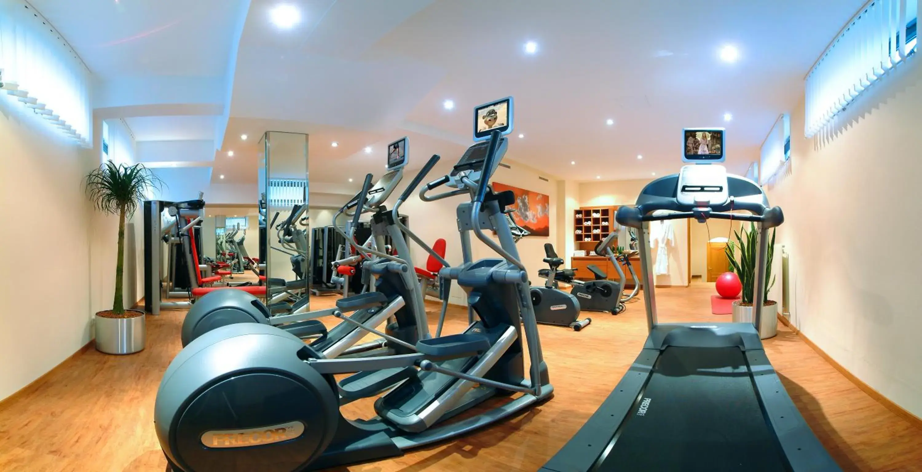 Fitness centre/facilities, Fitness Center/Facilities in Sonnenhotel Zum Stern