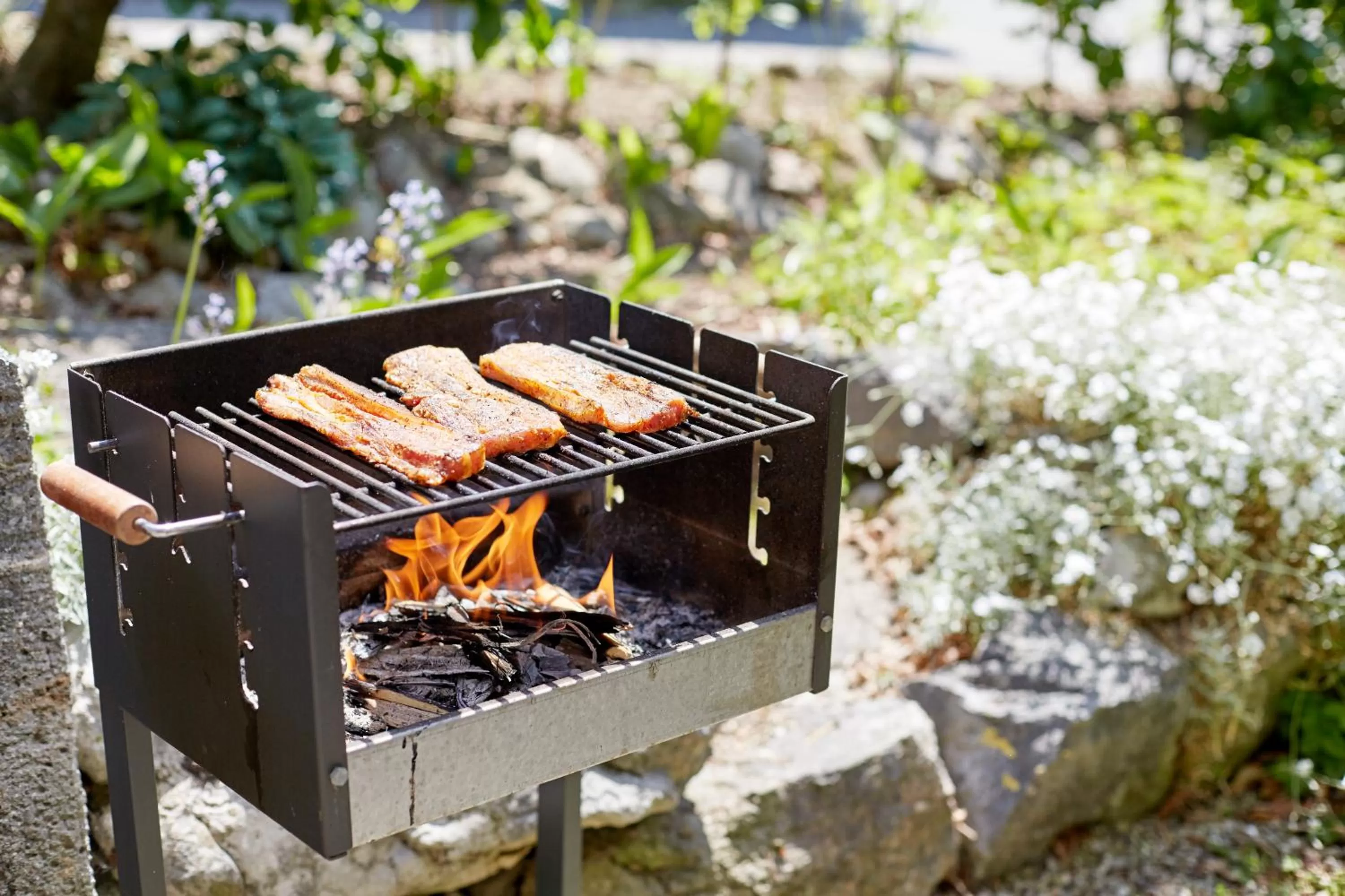 Food close-up in Good Rooms GmbH Bad Ischl