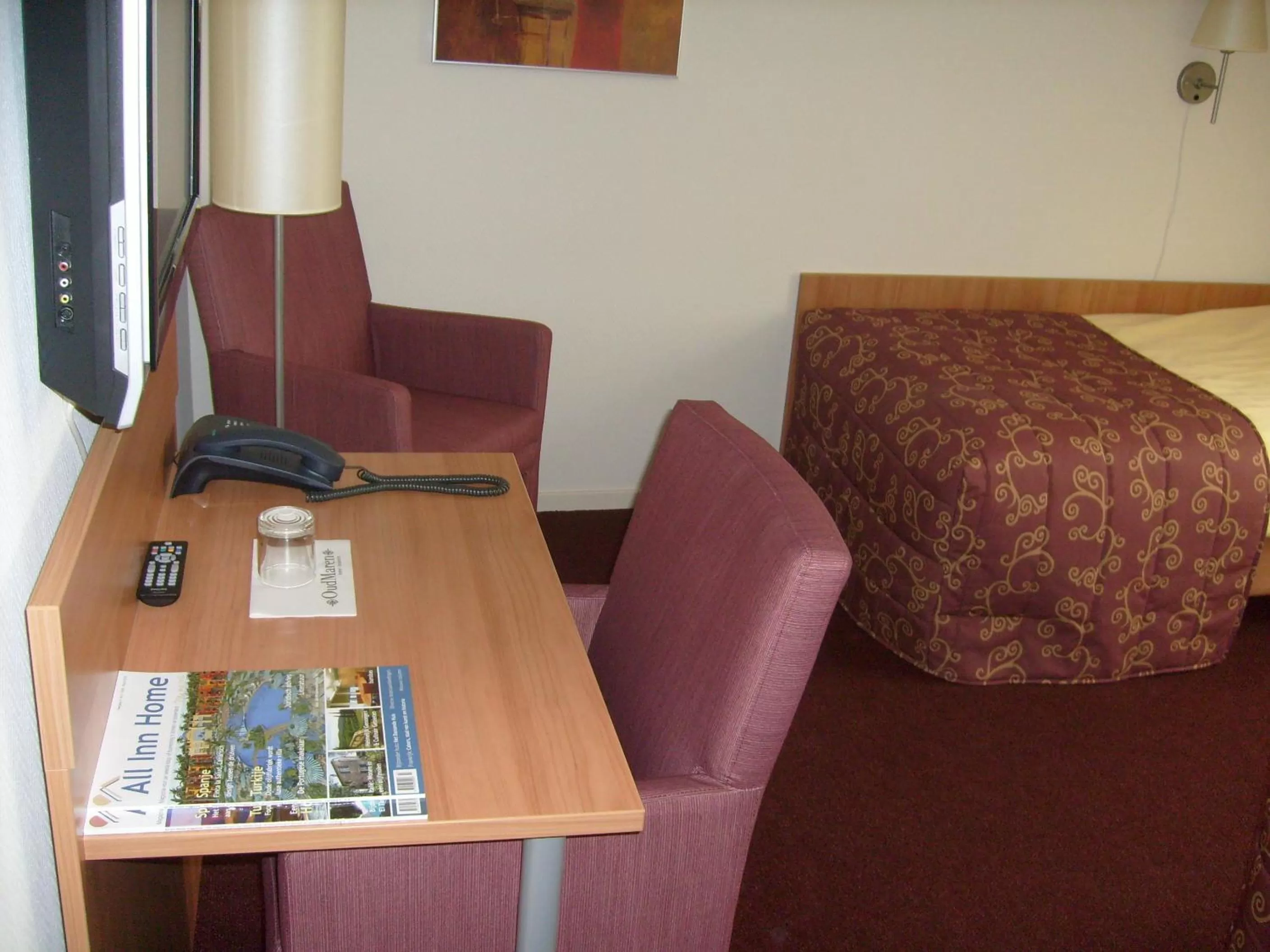 Photo of the whole room in Hotel Brasserie Oud Maren