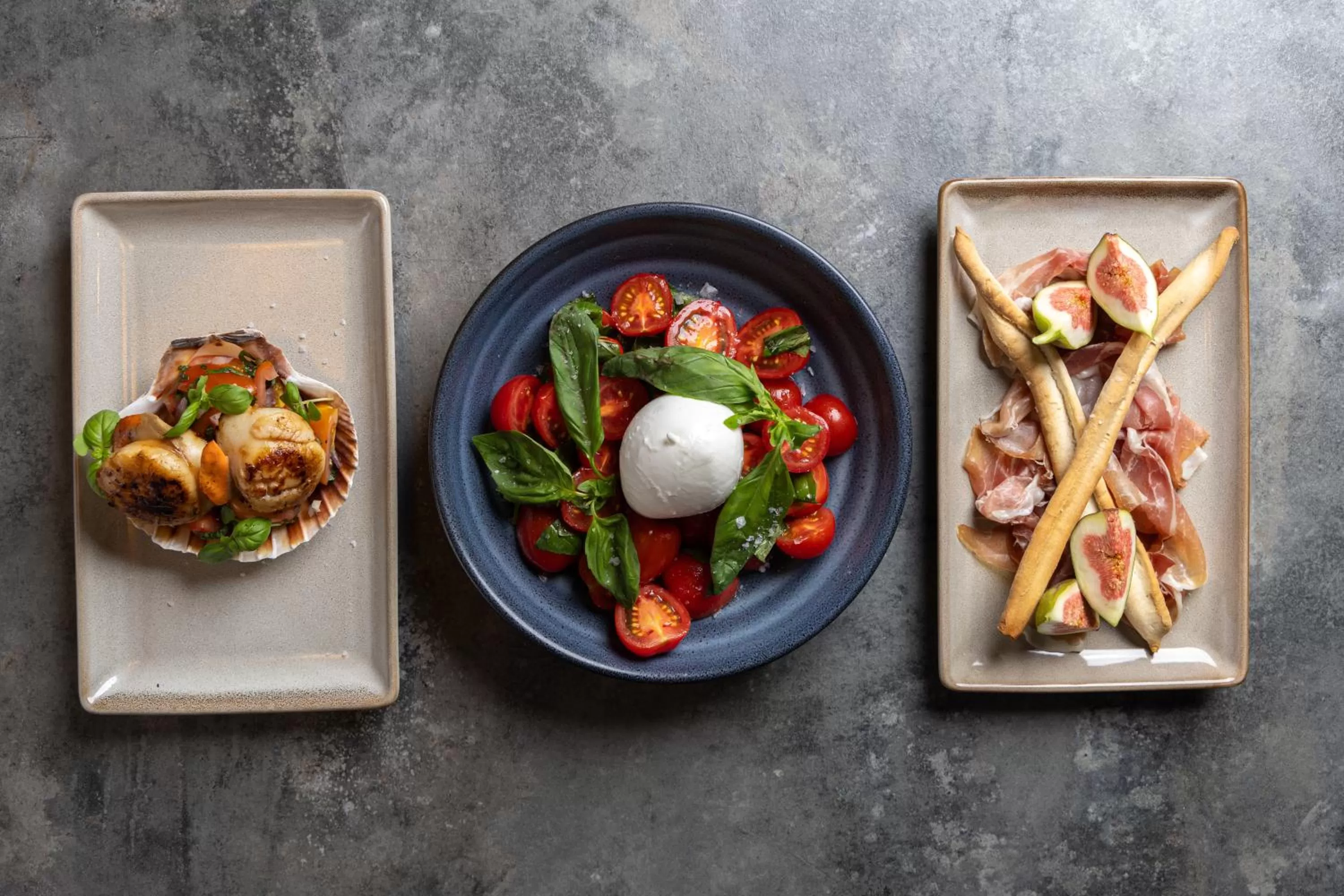 Food in Four Points by Sheraton Edinburgh