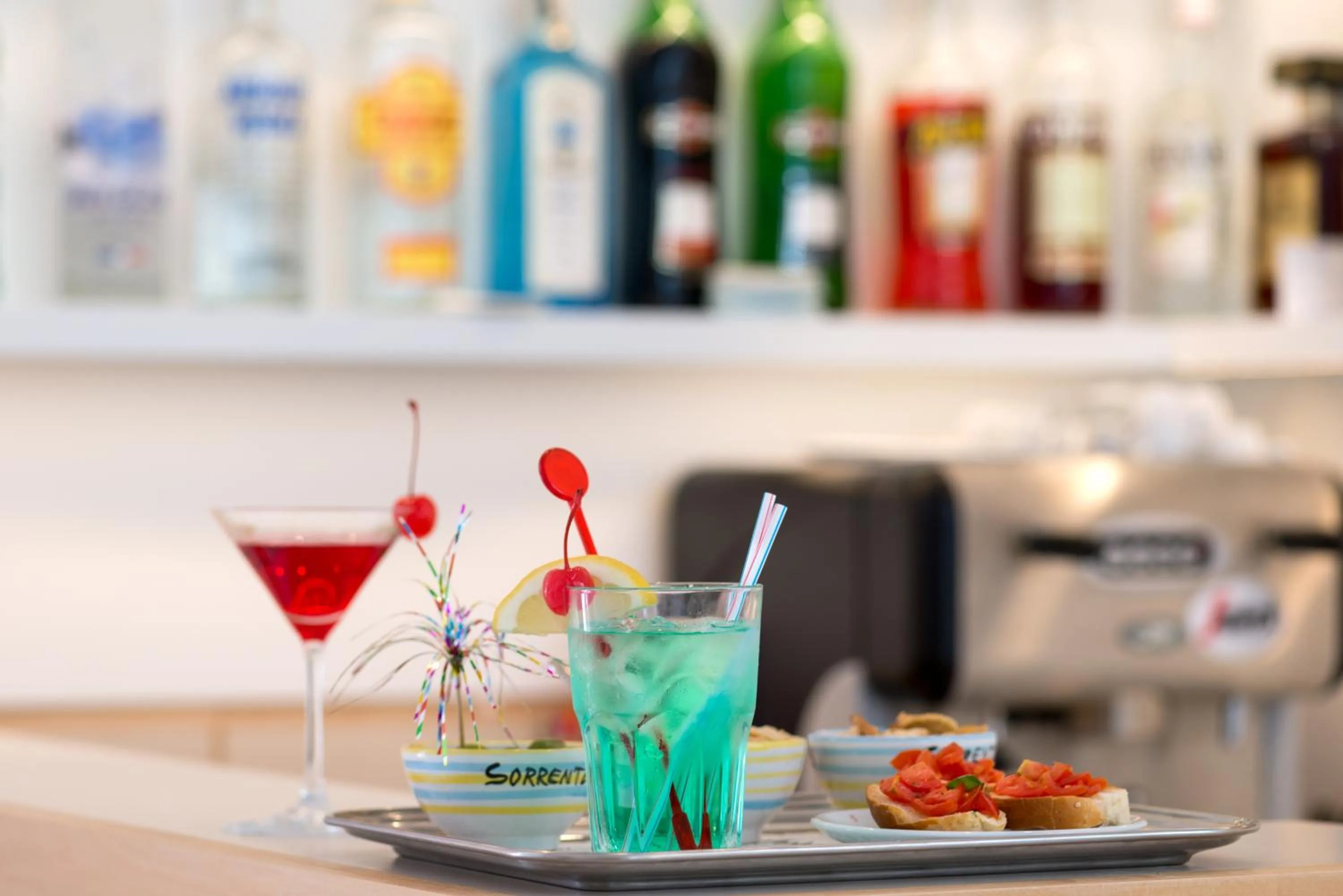 Lounge or bar in Boutique Hotel Helios