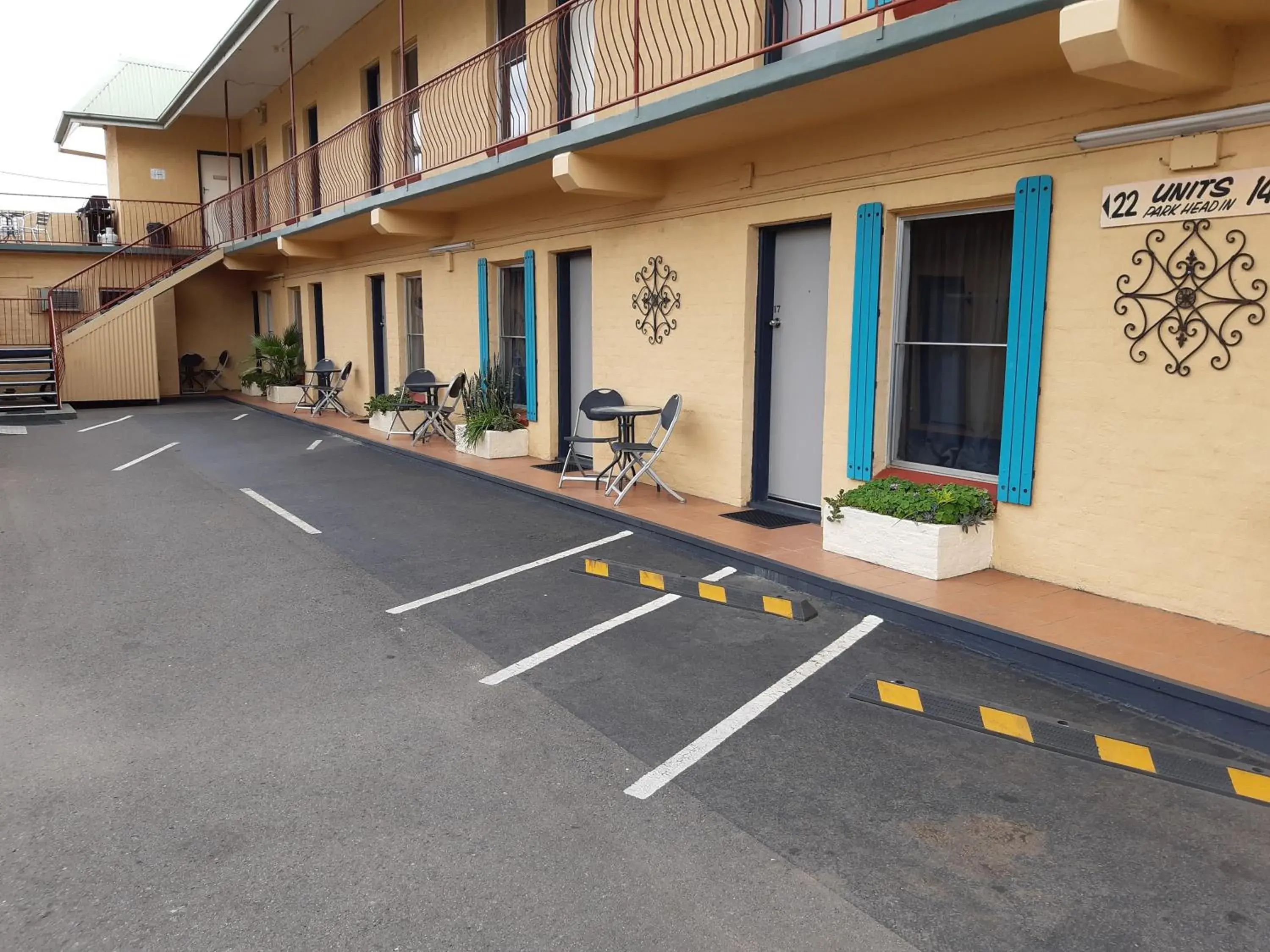 Inverell Motel