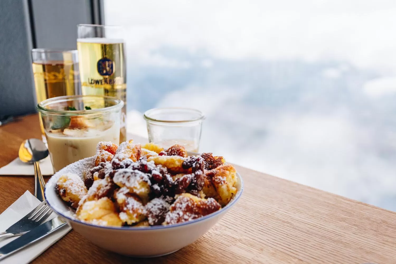 Restaurant/places to eat in aja Garmisch-Partenkirchen