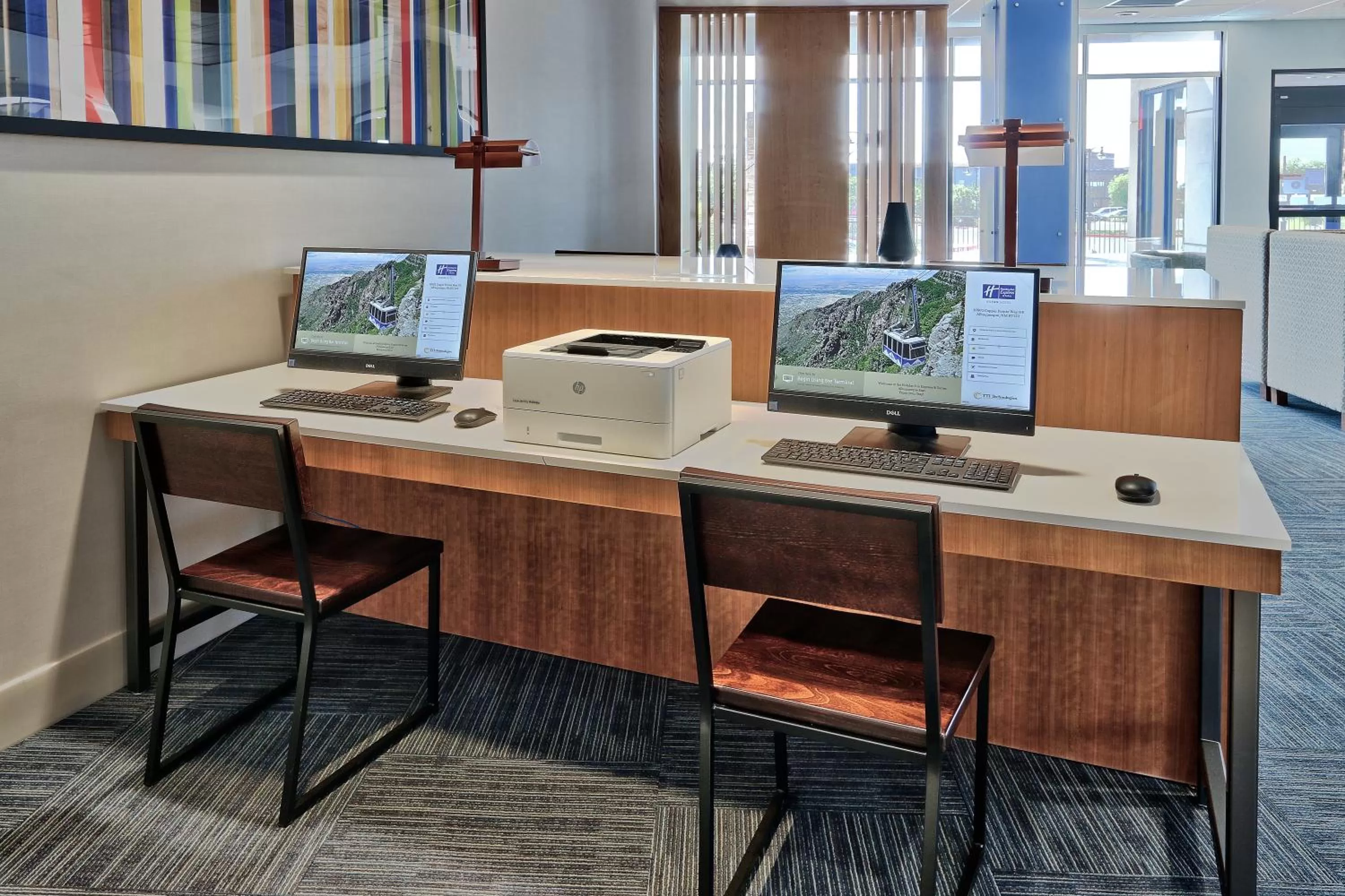Business facilities in Holiday Inn Express & Suites - Albuquerque East by IHG