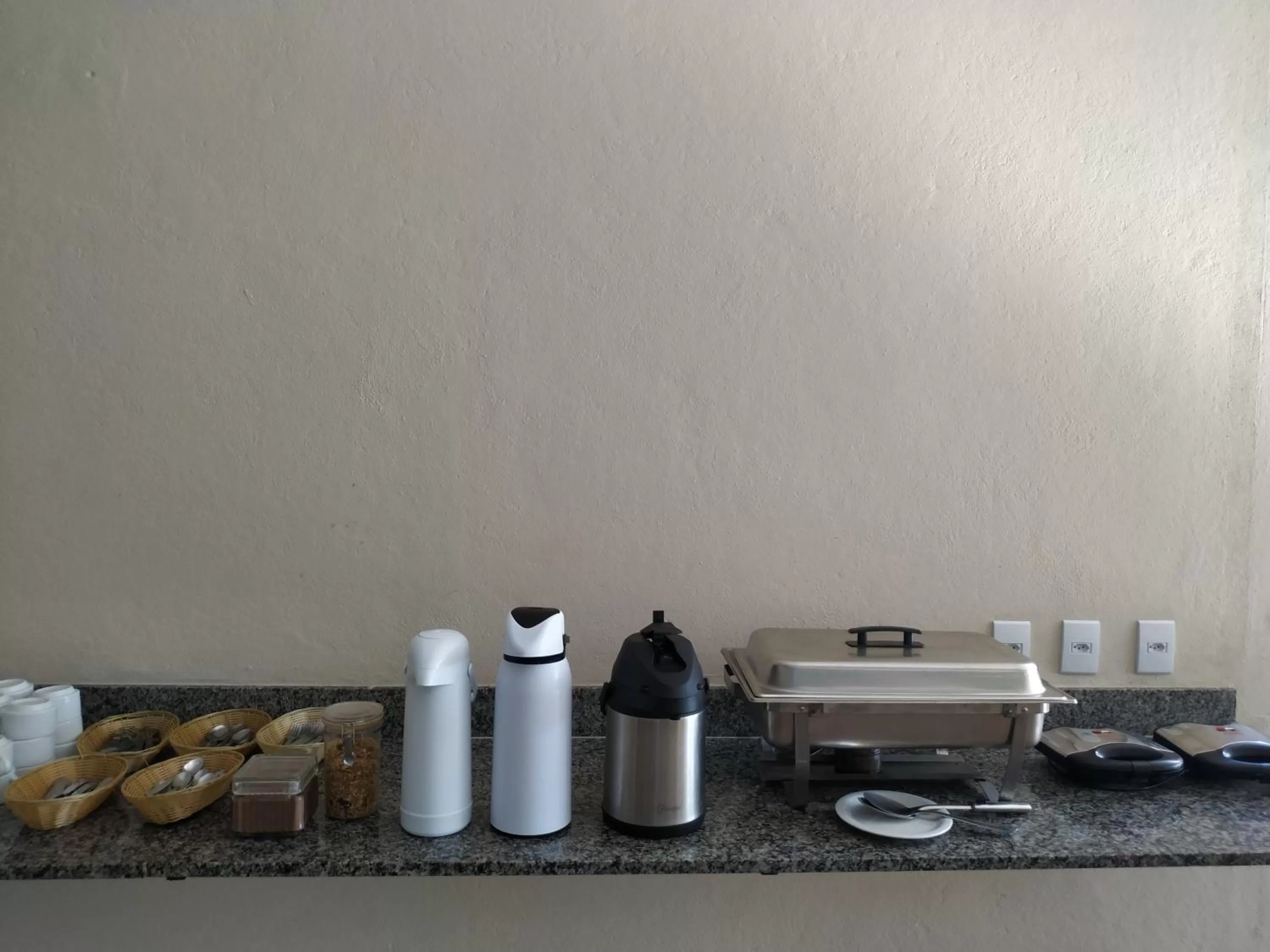 Pousada Vila Real Flats