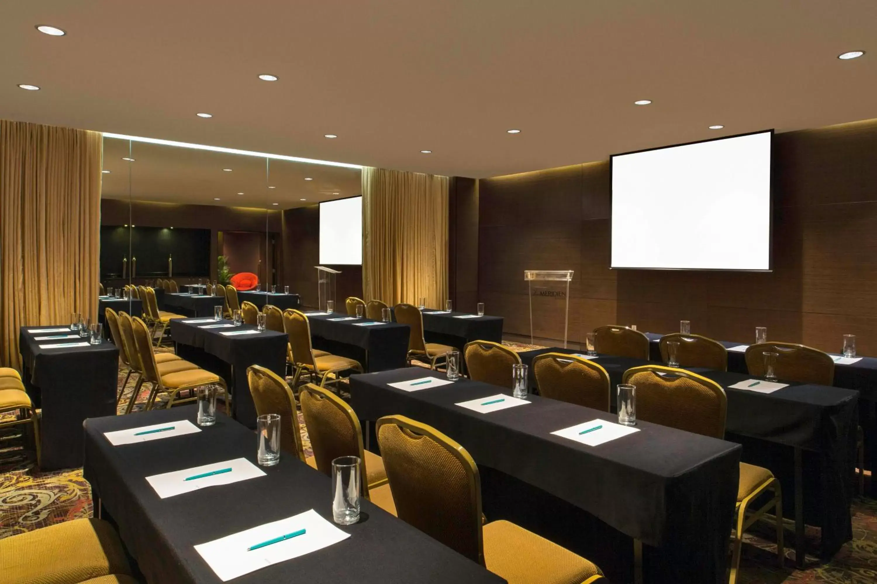 Meeting/conference room in Le Meridien Panama