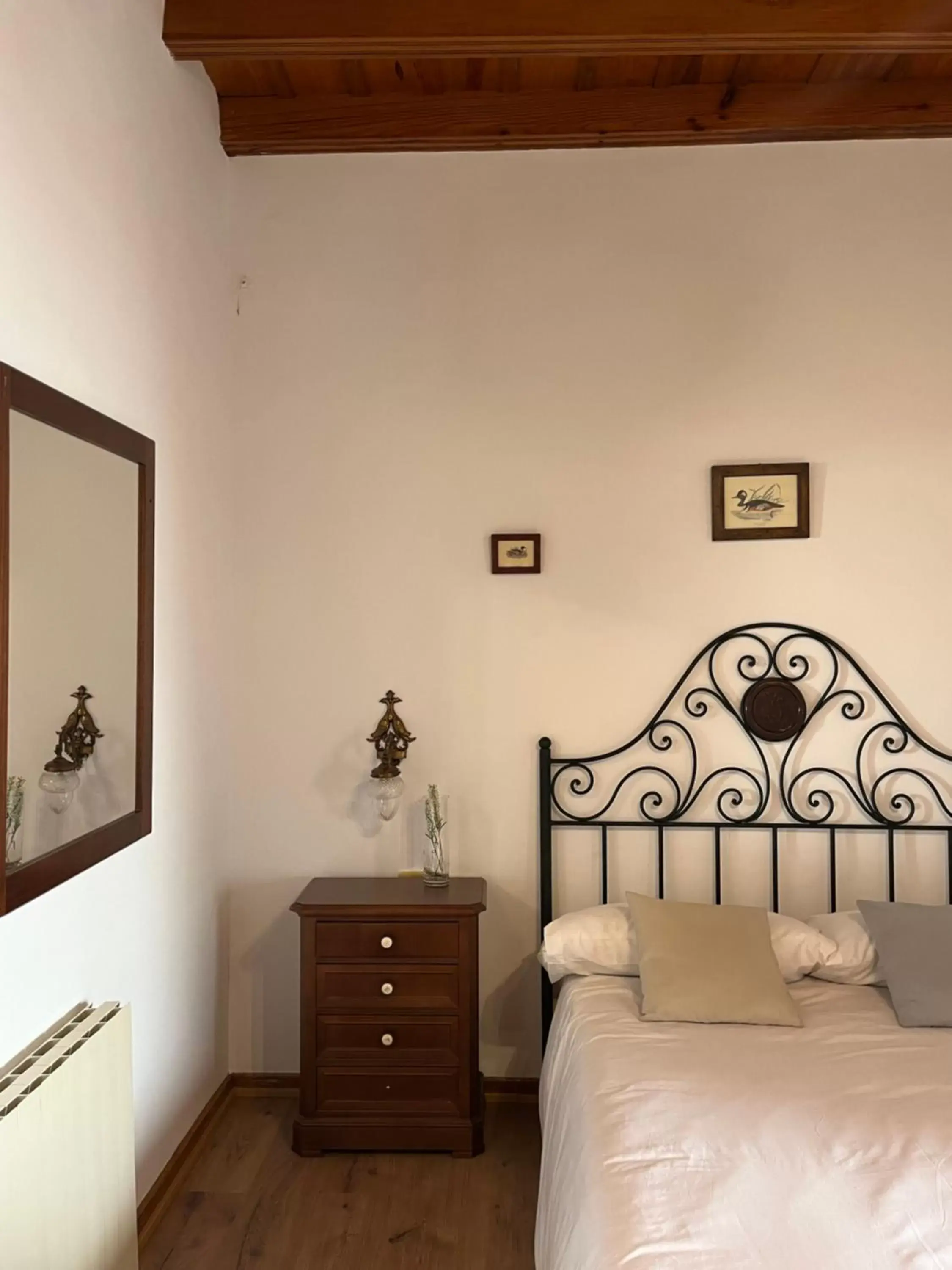 Bed in Stay Komodo Casa Maravilla