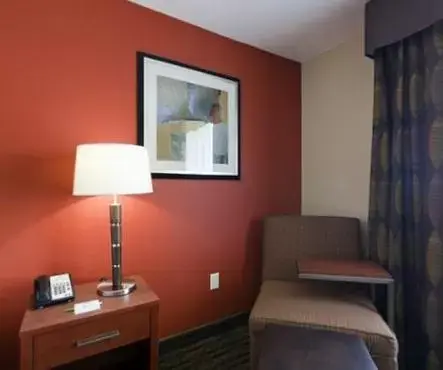Seating Area in Holiday Inn Austin North, an IHG Hotel