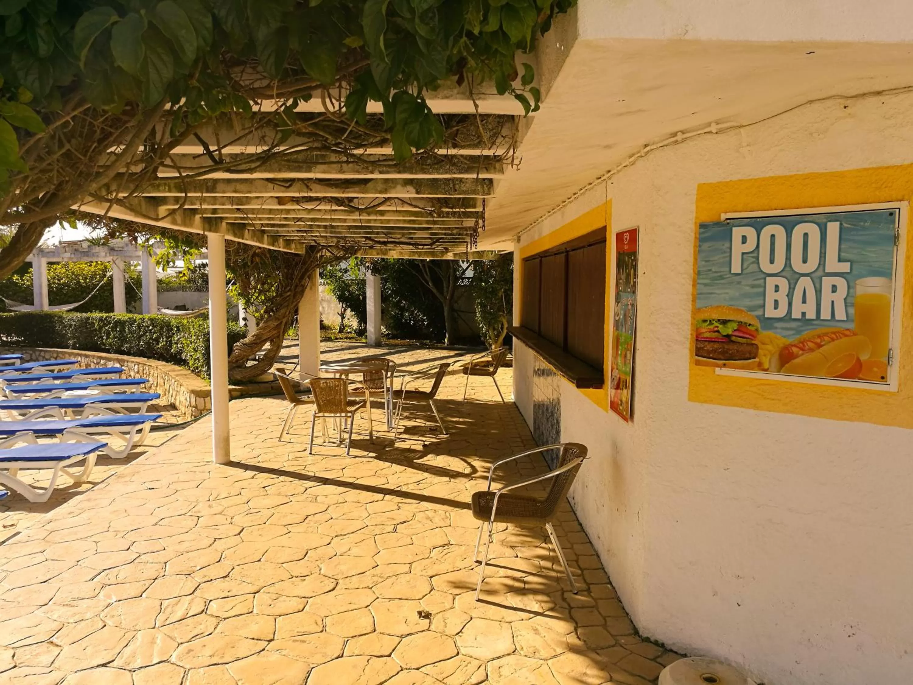 Lounge or bar in Club House CVL