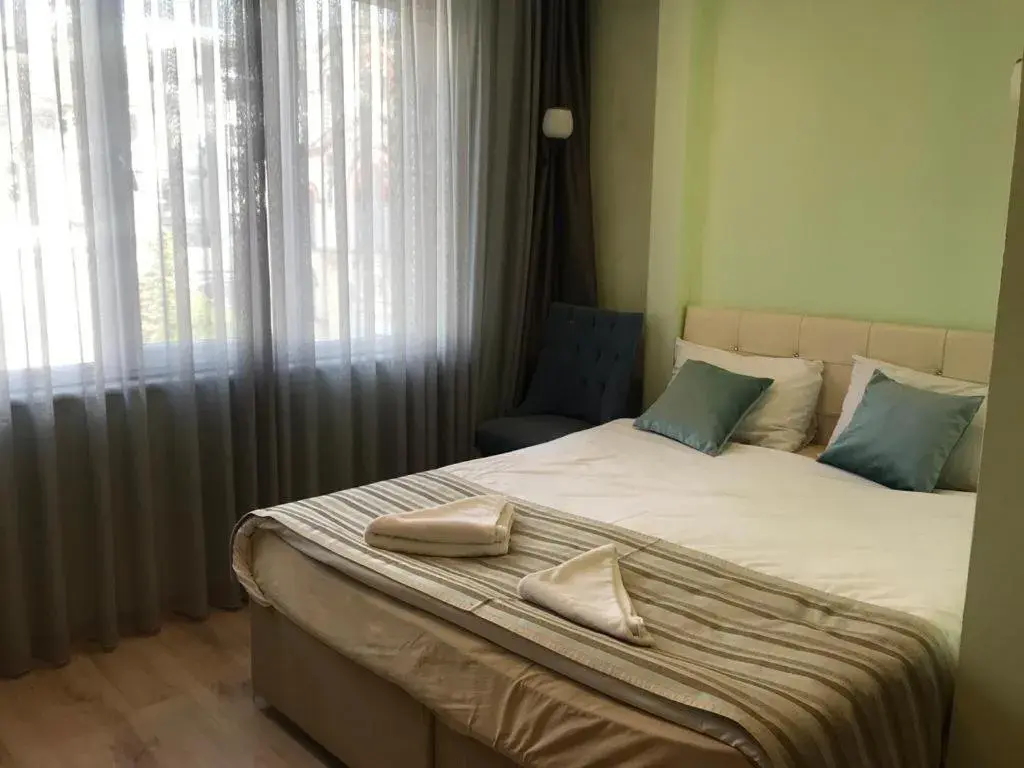 Photo of the whole room in Historial Hotel Photo of the whole room in Historial Hotel