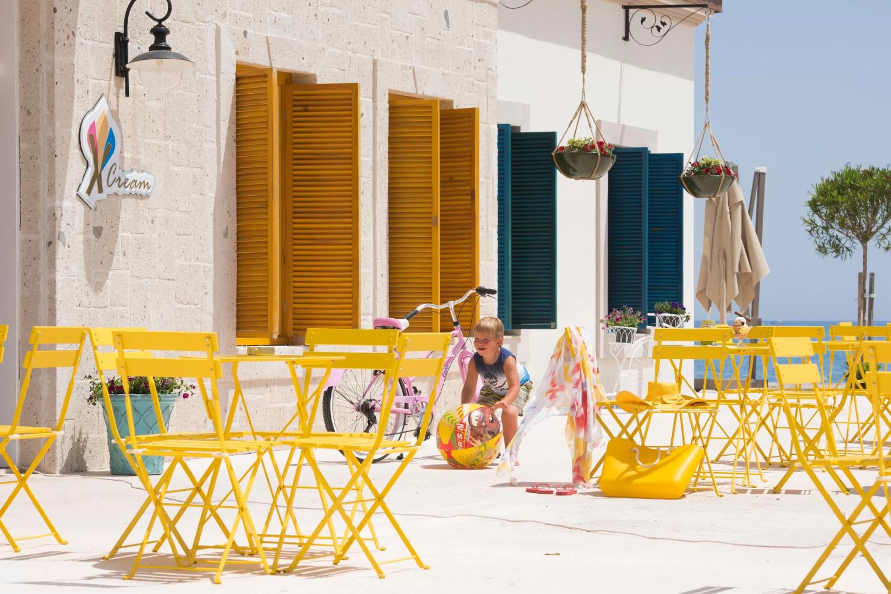 Restaurant/places to eat in Rixos Premium Tekirova - The Land of Legends Access