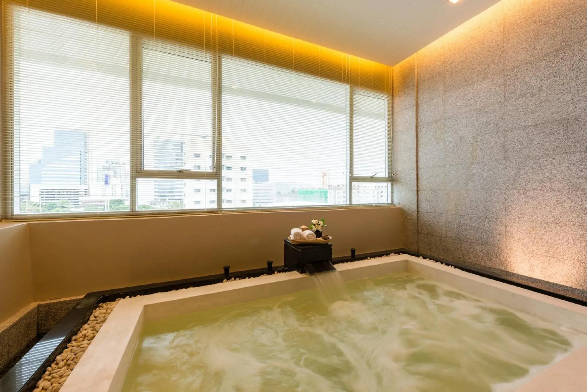Spa and wellness centre/facilities in Jasmine Grande Residence