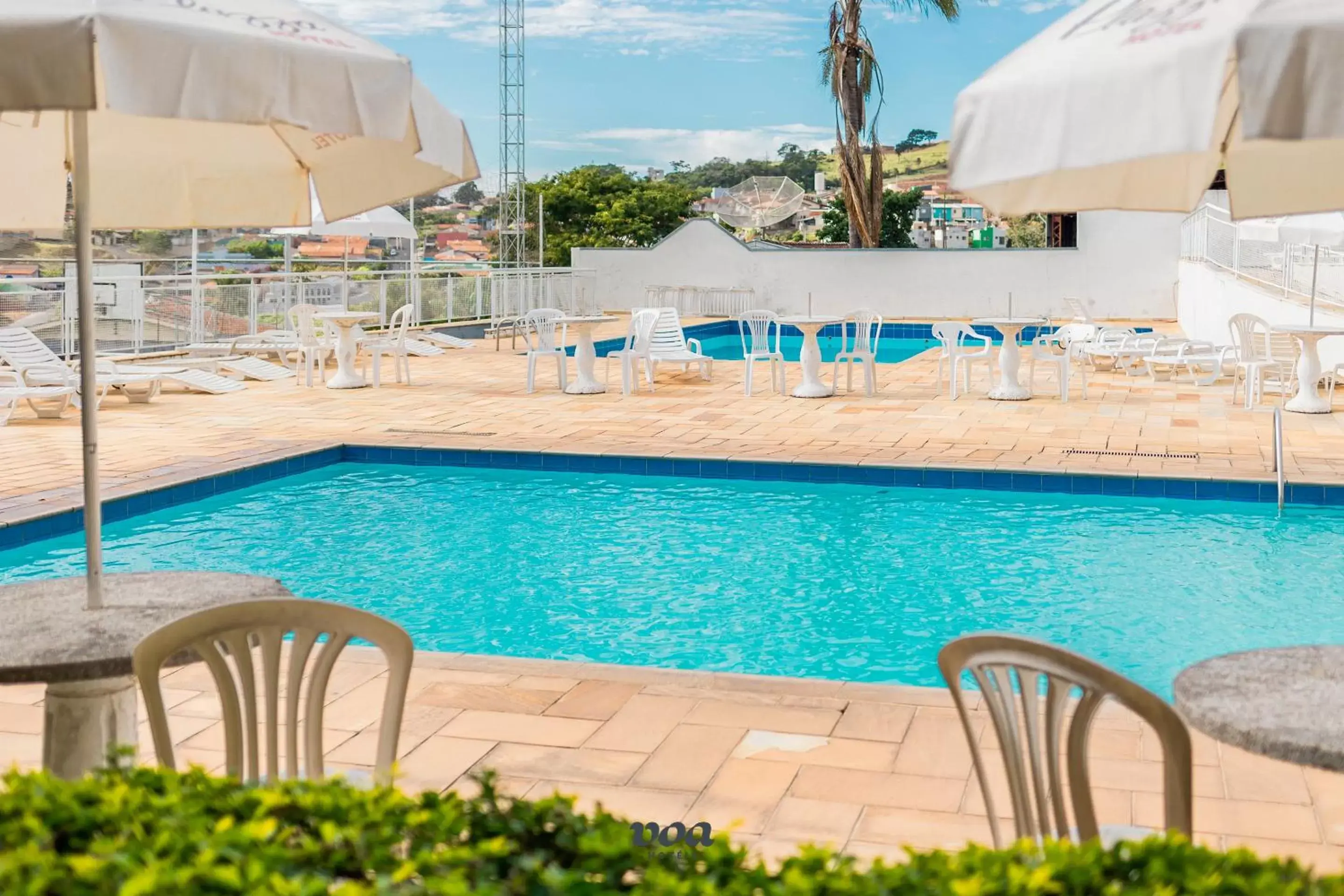 Day, Swimming Pool in VOA Plazza Hotel
