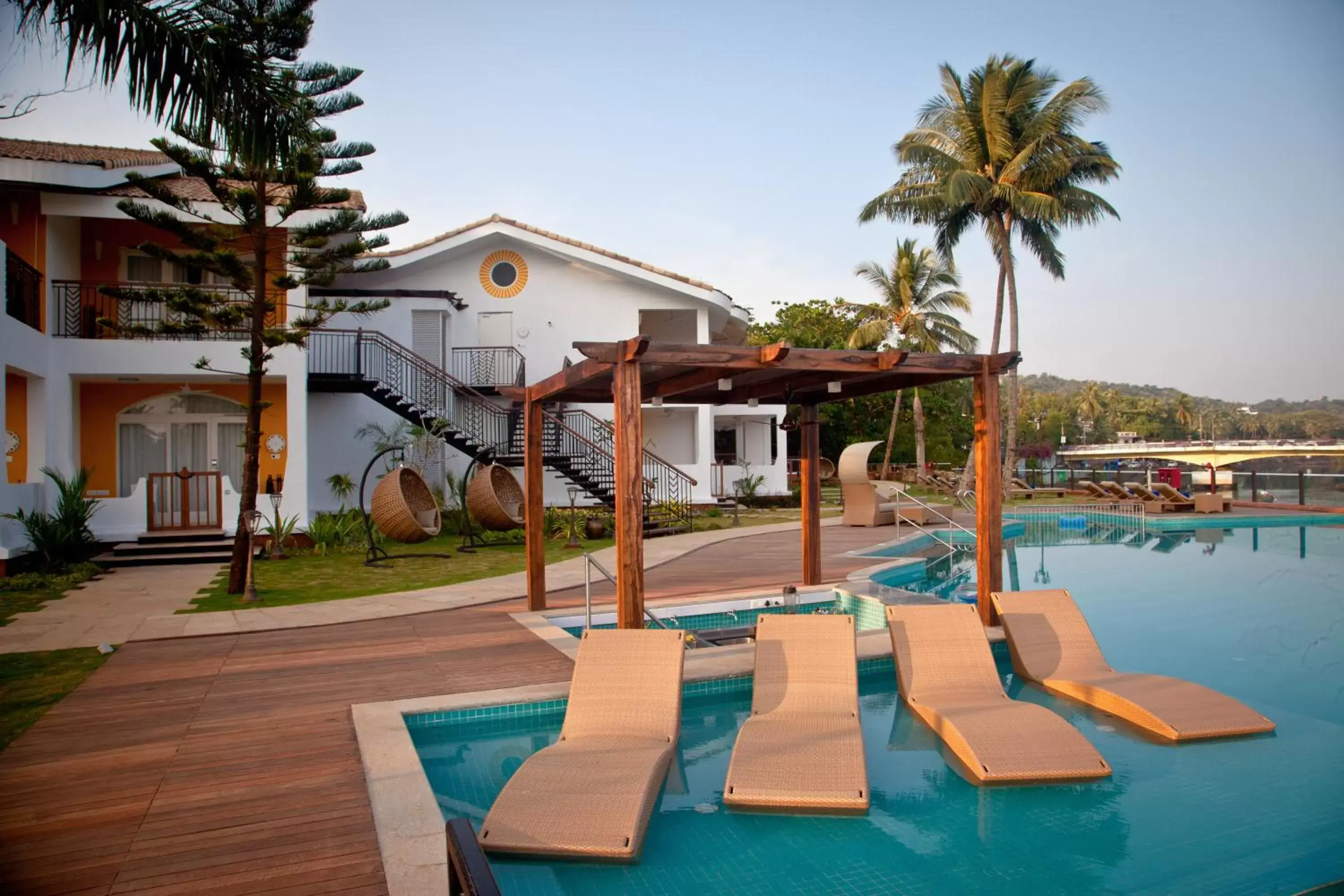 Facade/entrance, Property Building in Acron Waterfront Resort