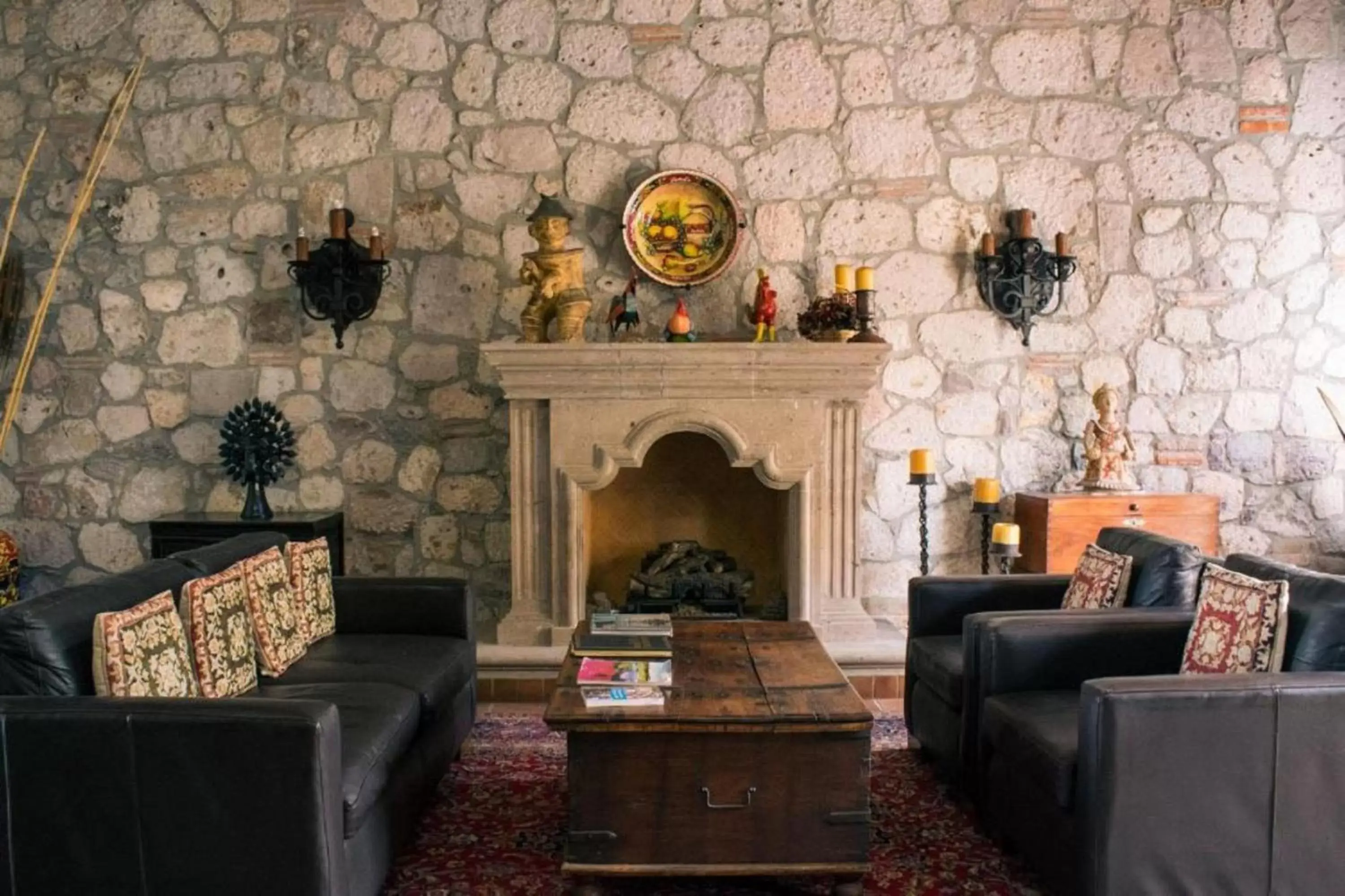 Living room, Seating Area in Casa Don Pascual Hotel Boutique Sweet Home