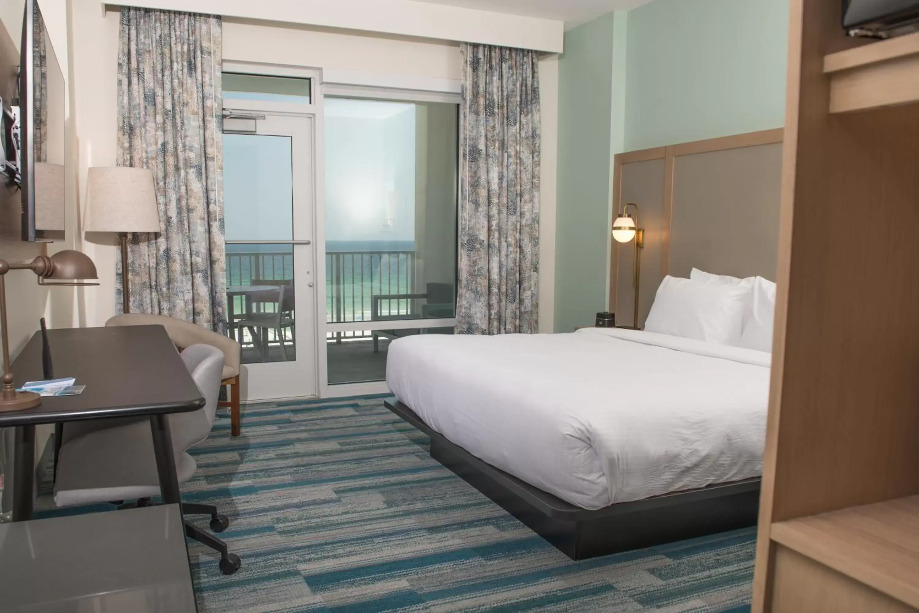 Bedroom in Fairfield by Marriott Inn & Suites Pensacola Beach