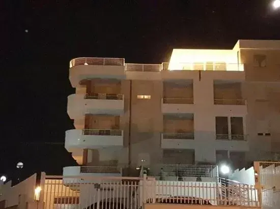 Property Building in Navicri B&B