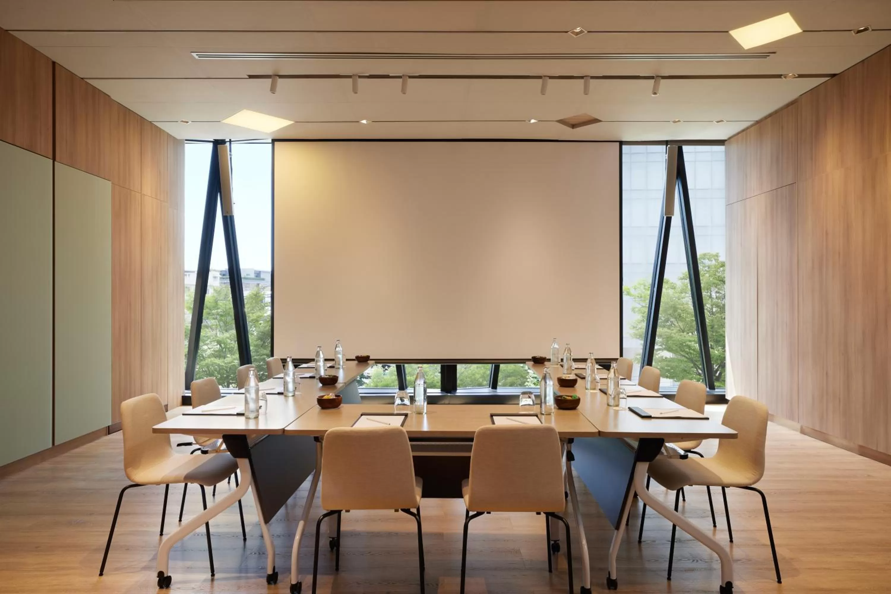 Meeting/conference room in dusitD2 Samyan Bangkok