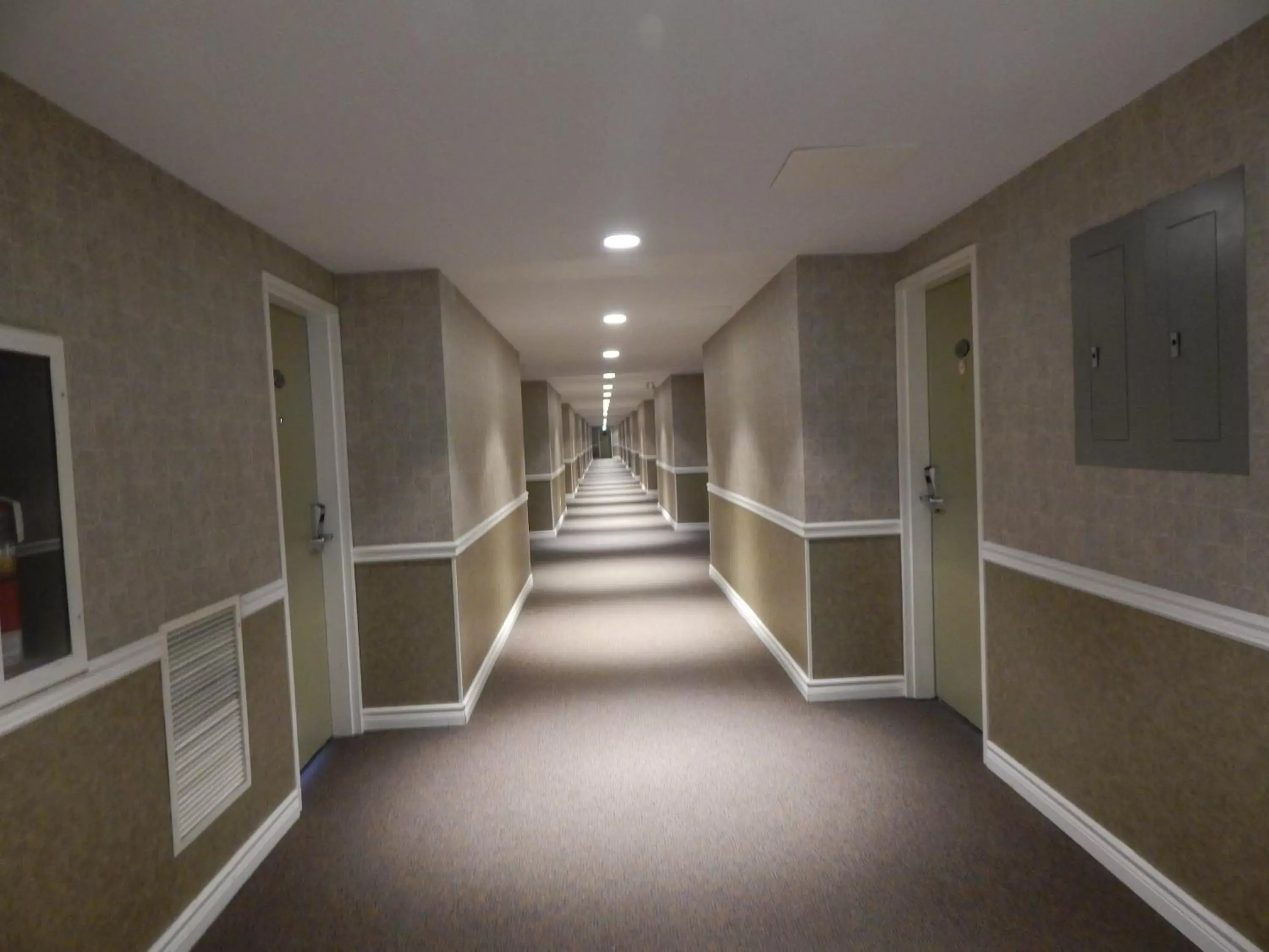 Area and facilities in Days Inn by Wyndham Cranbrook Conference Centre
