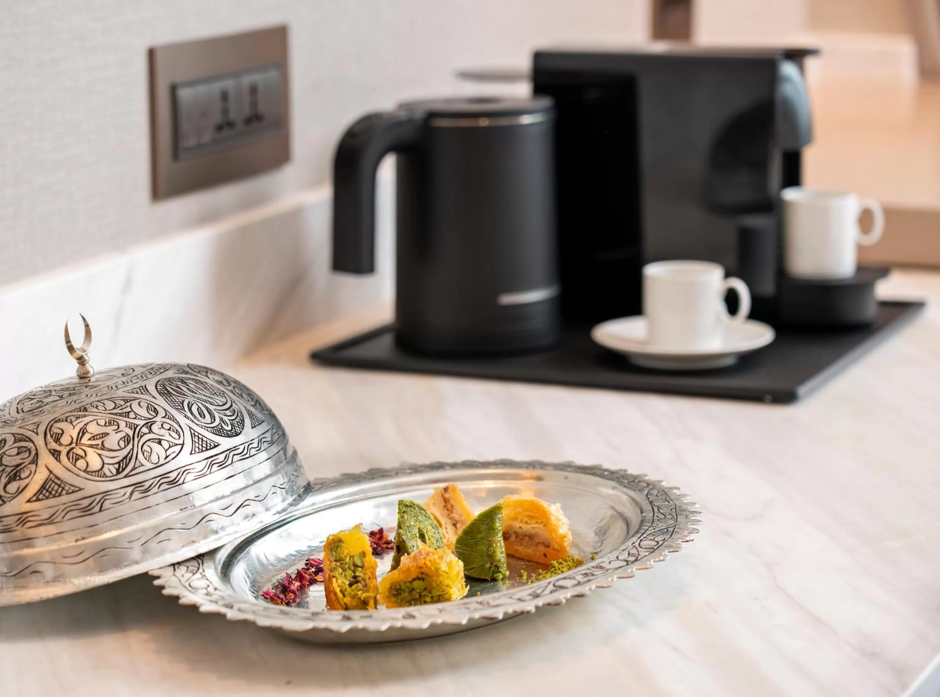 Food in Address Istanbul