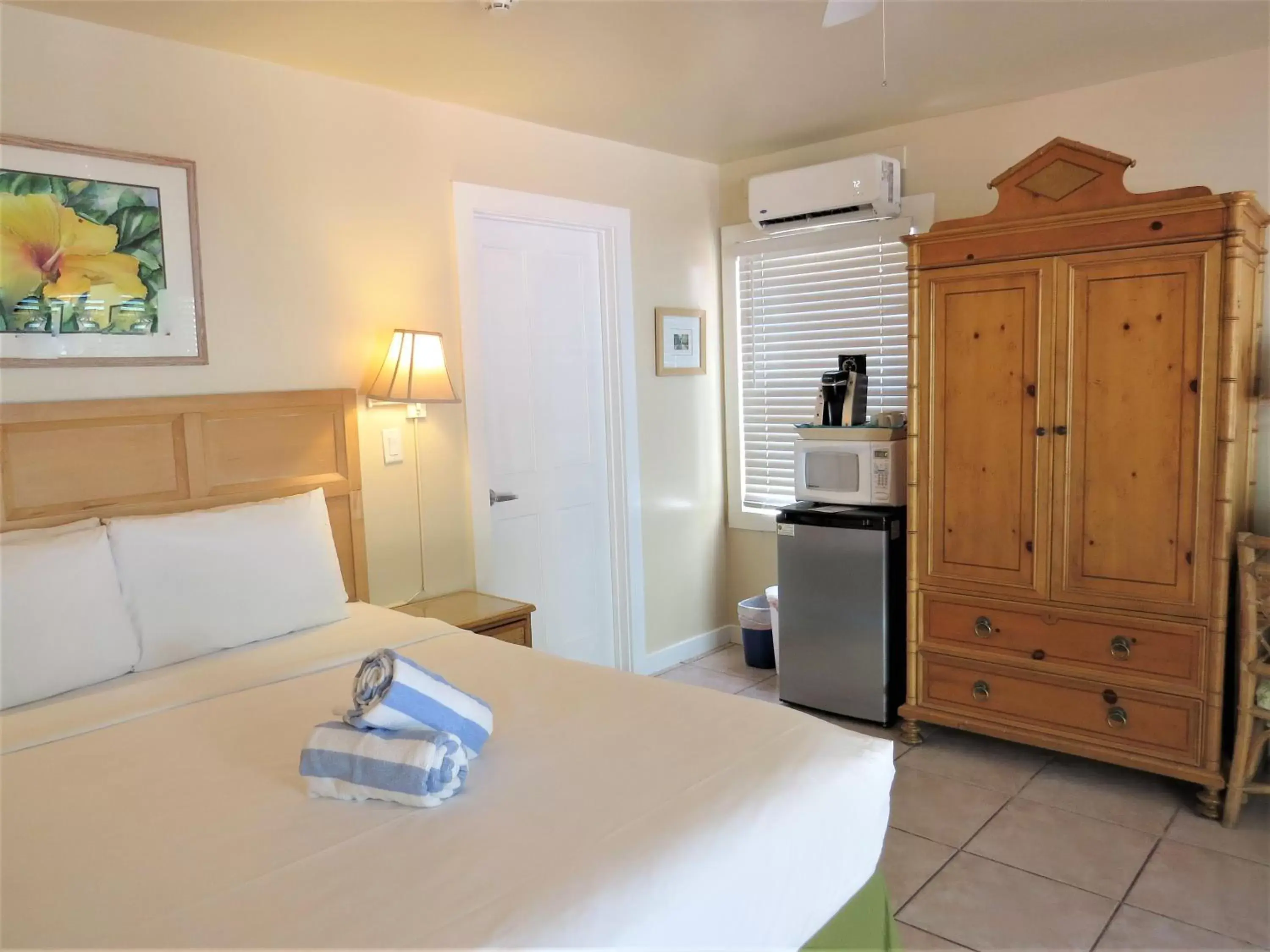 Bed in Ambrosia Key West Bed in Ambrosia Key West