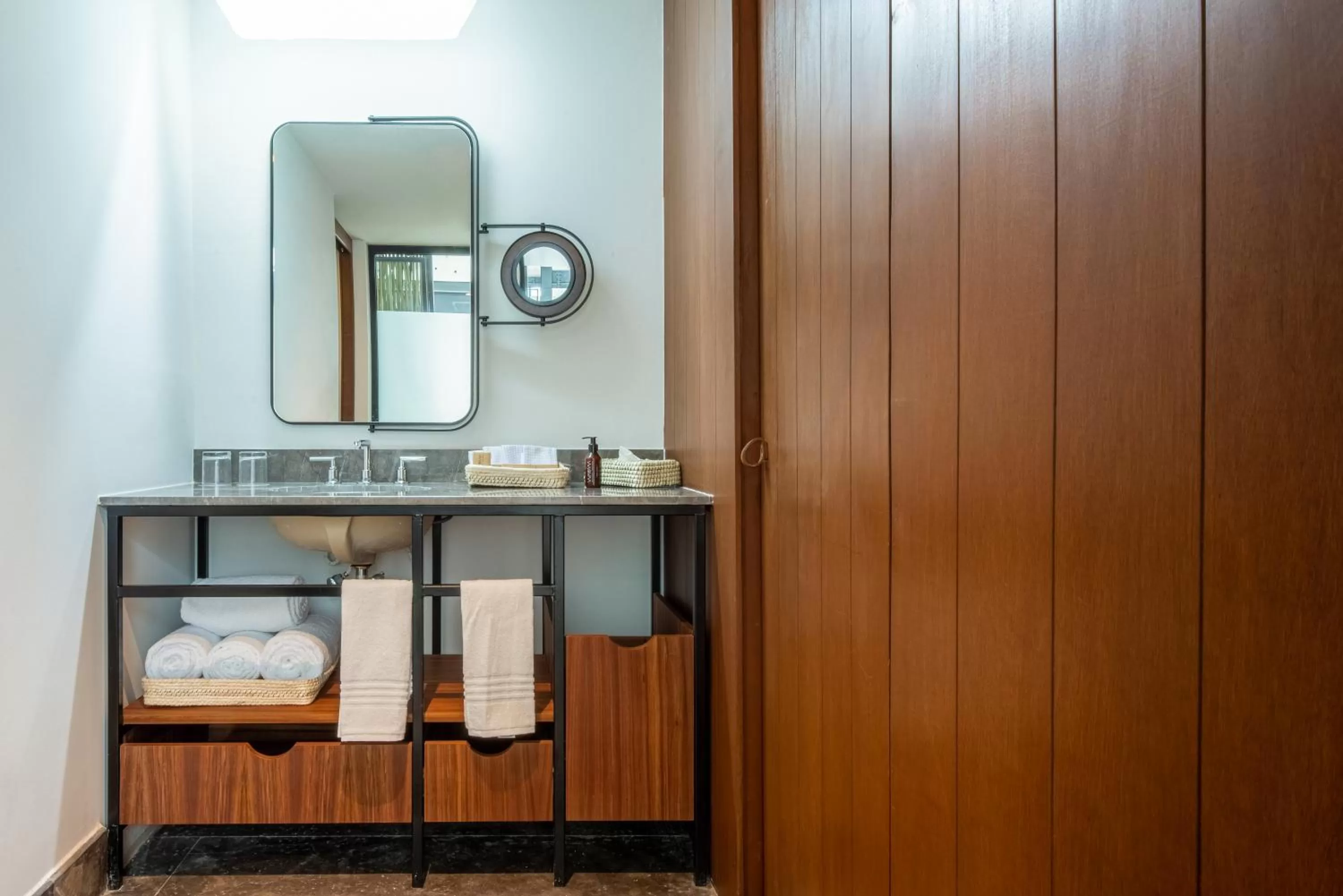 Bathroom in Las Brisas Merida