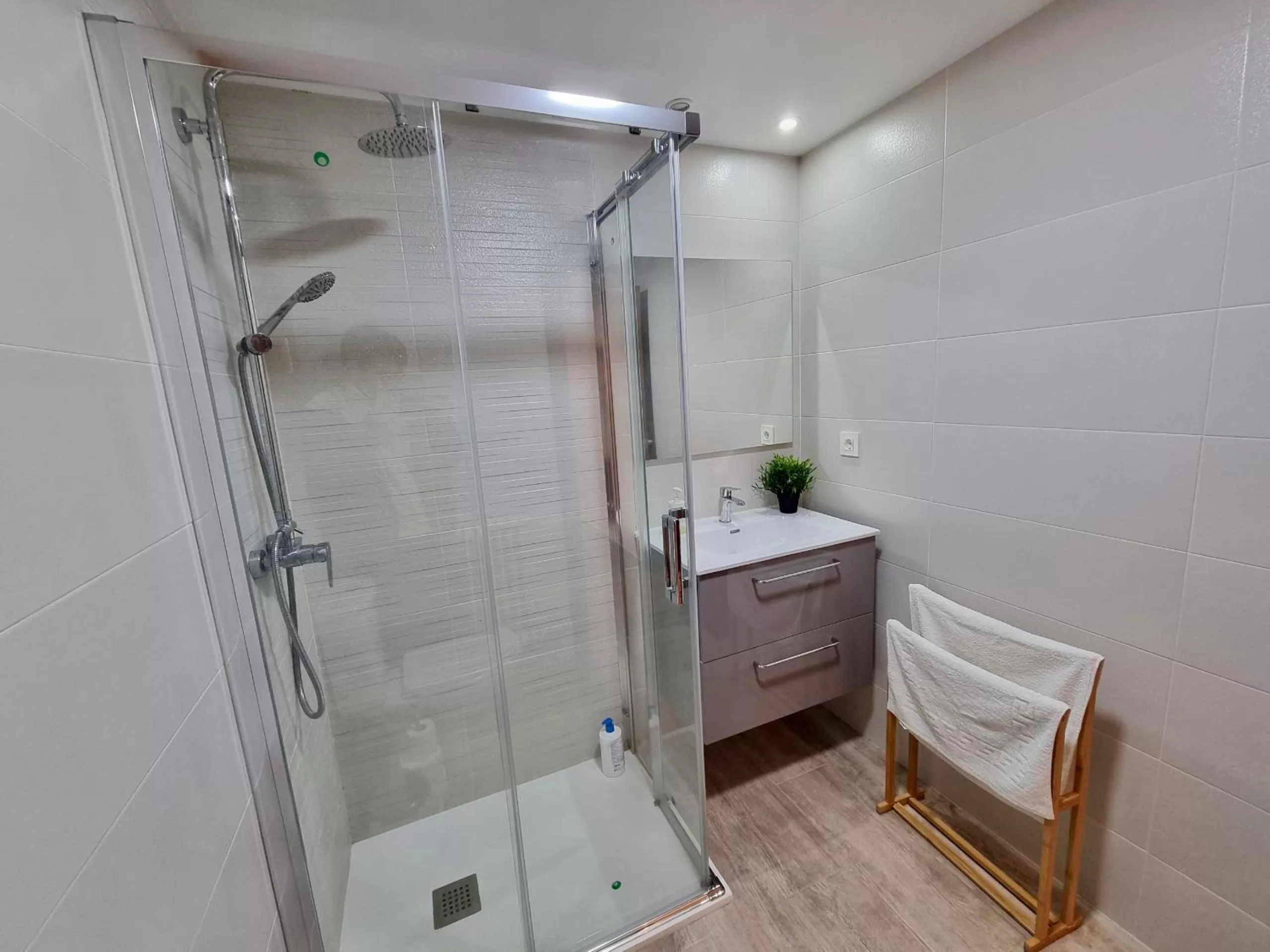 Bathroom in Apartamento Montse Zaragoza