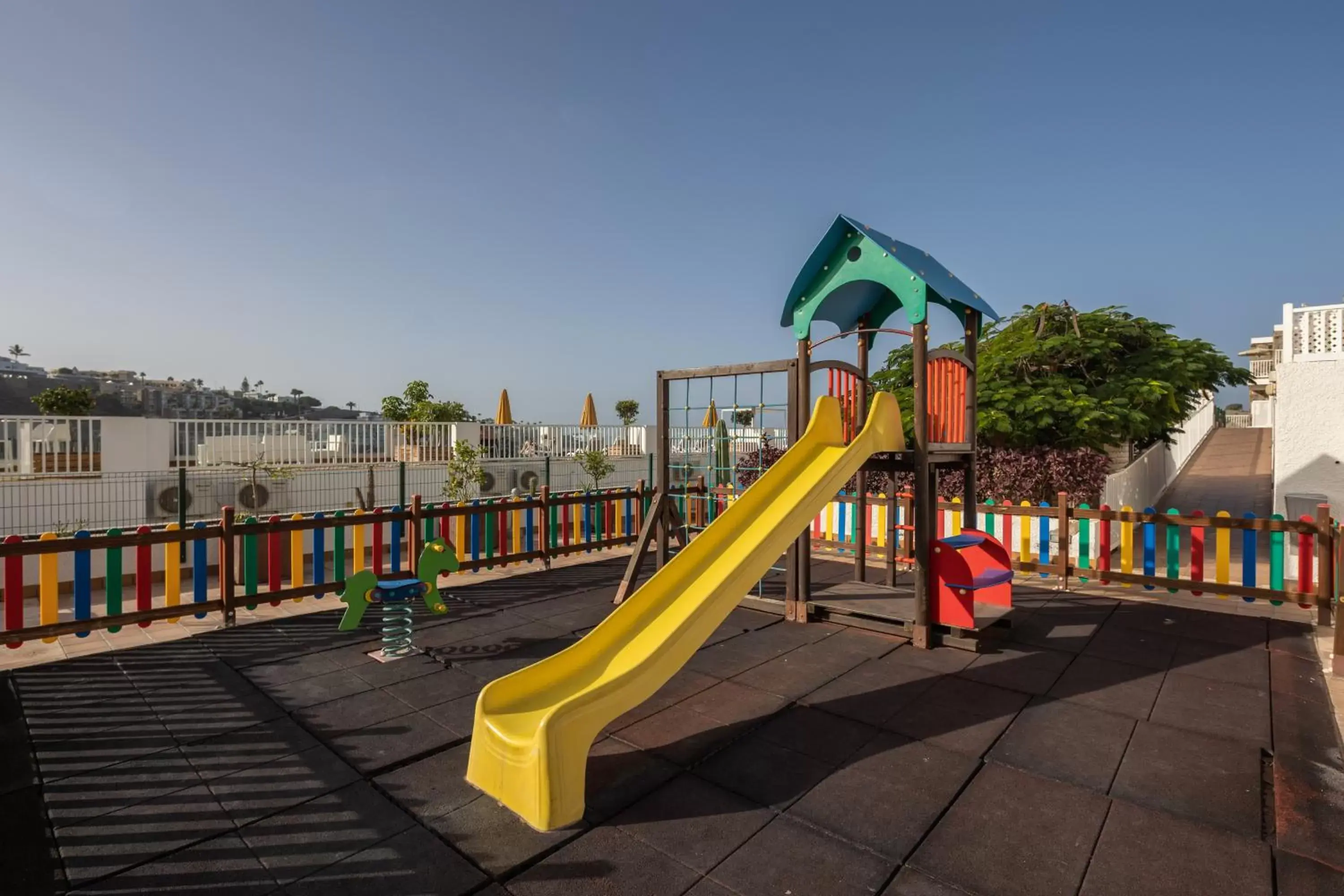 children, Children's Play Area in Hotel Altamadores