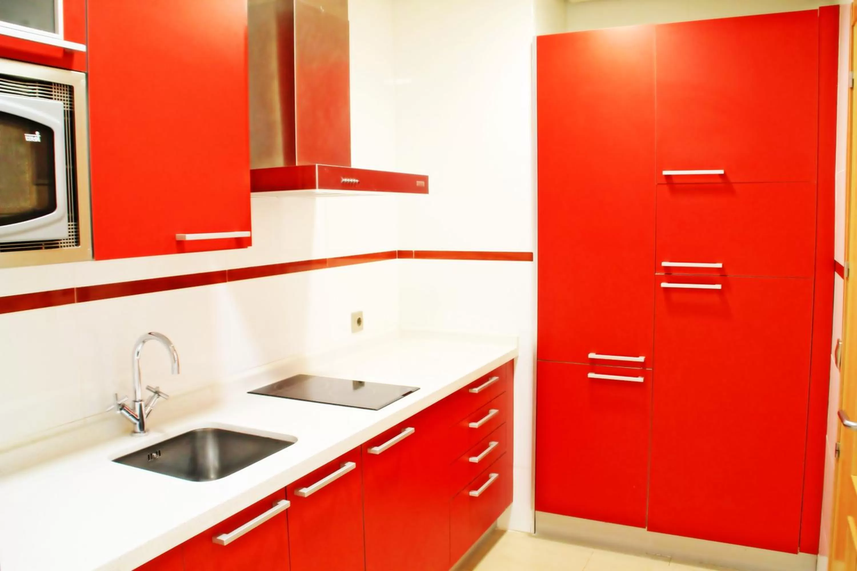 Kitchen or kitchenette, Kitchen/Kitchenette in Apartahotel Ribera