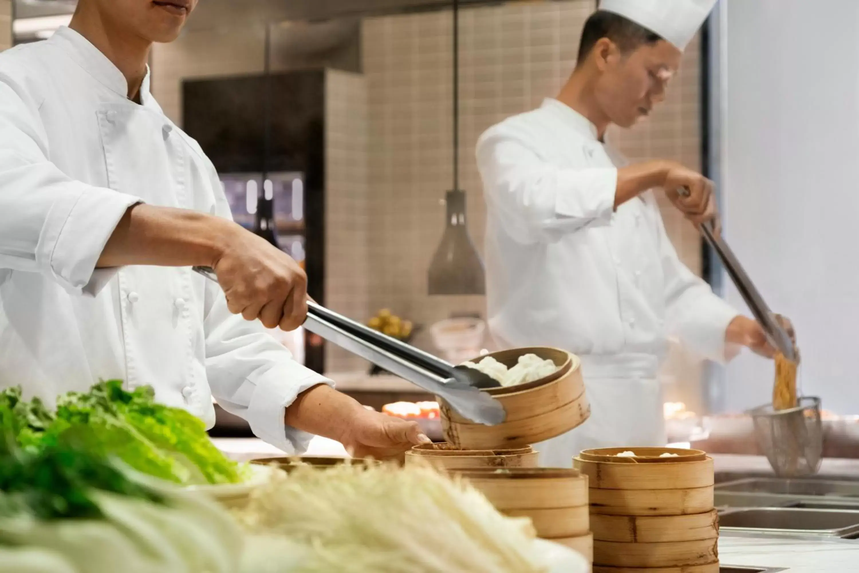 Restaurant/places to eat in Hyatt Place Zhuhai Jinshi Restaurant/places to eat in Hyatt Place Zhuhai Jinshi