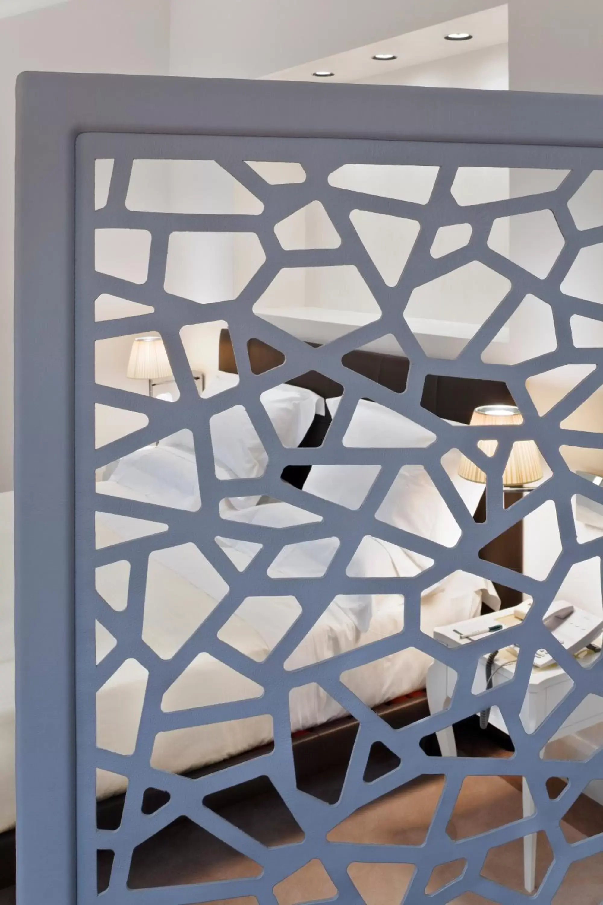 Bedroom in Maison Milano | UNA Esperienze Bedroom in Maison Milano | UNA Esperienze