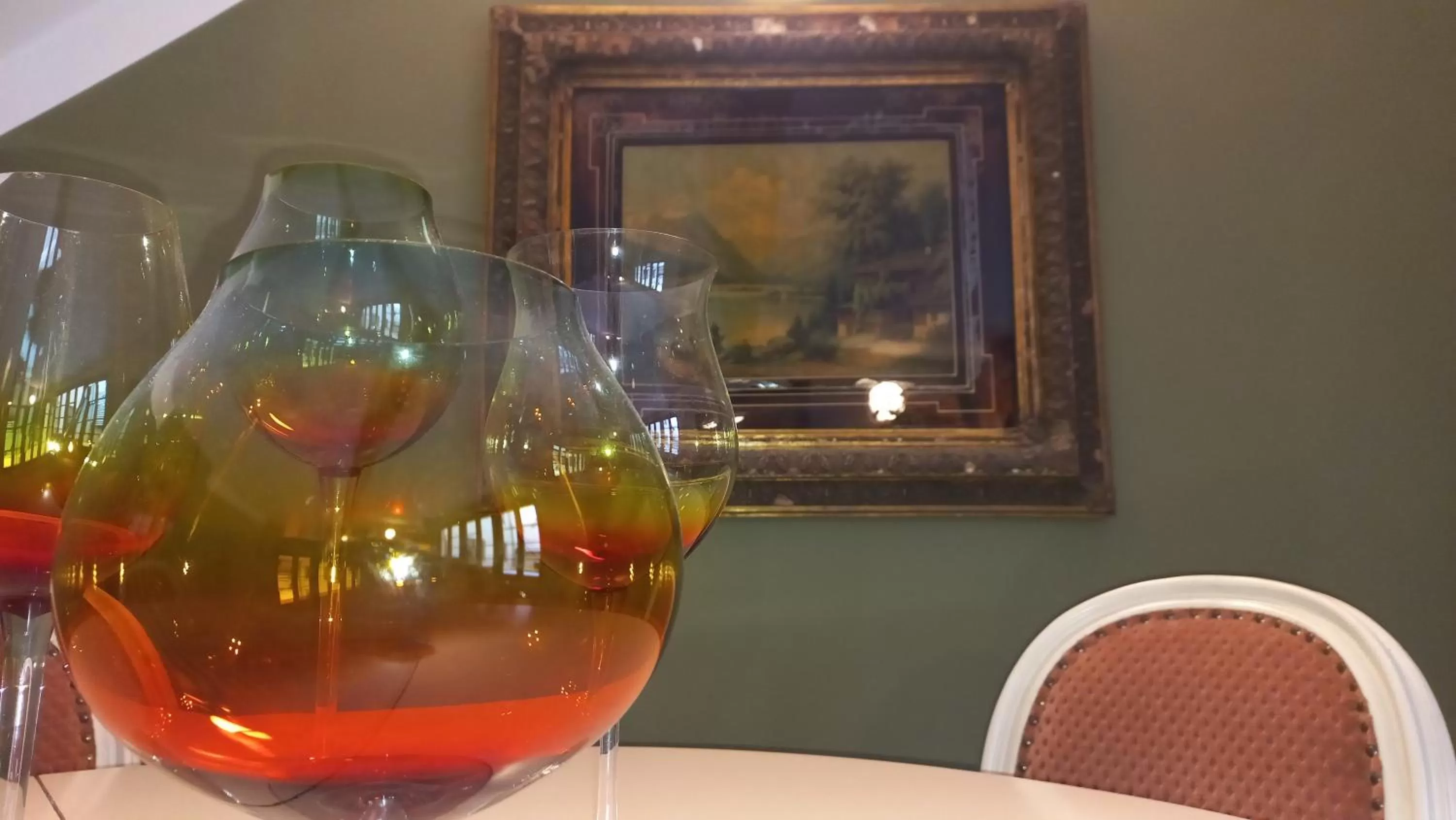 Property building in Hotel Bílá Paní