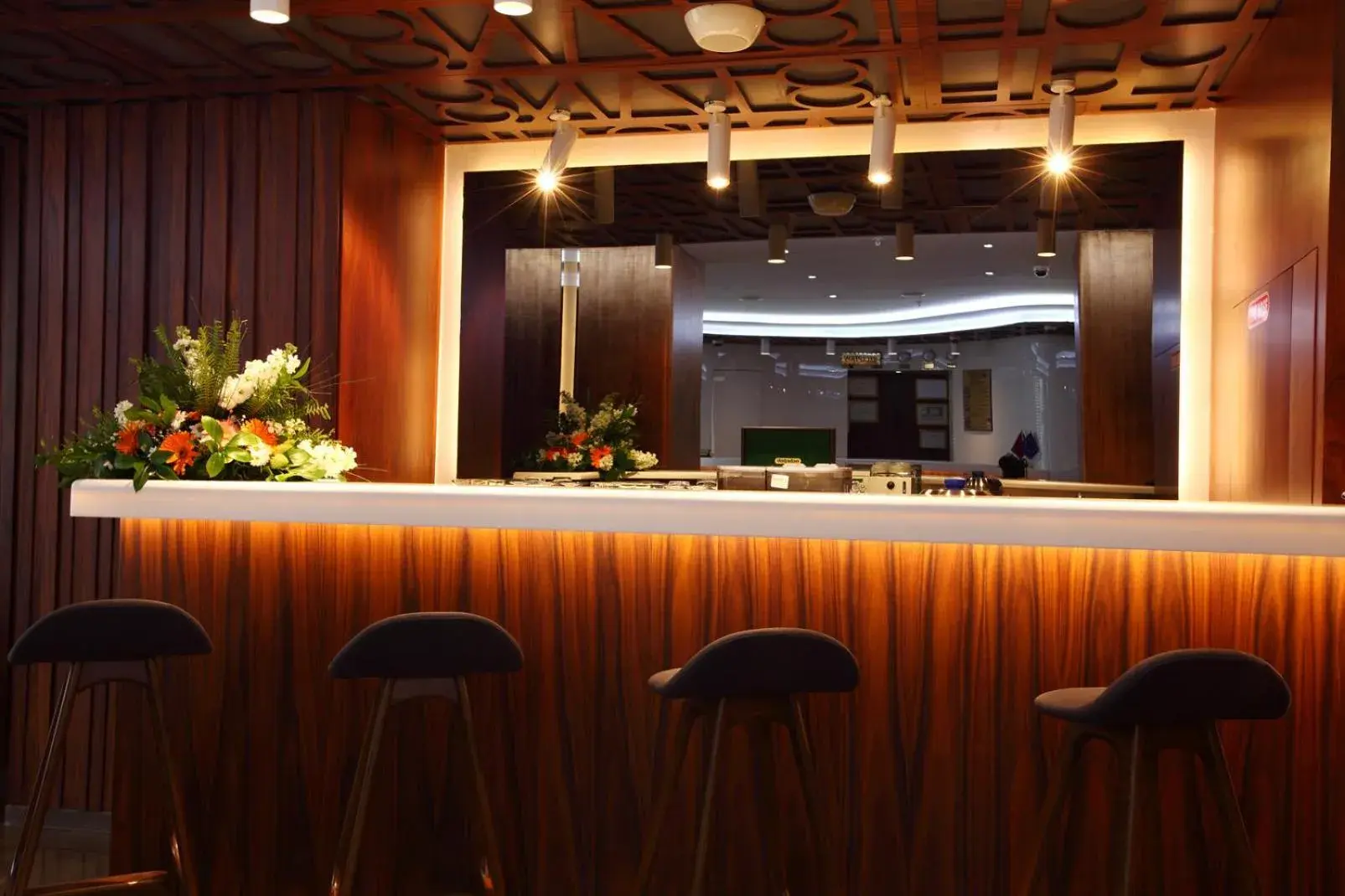 Lounge or bar in Victory Hotel & Spa Istanbul