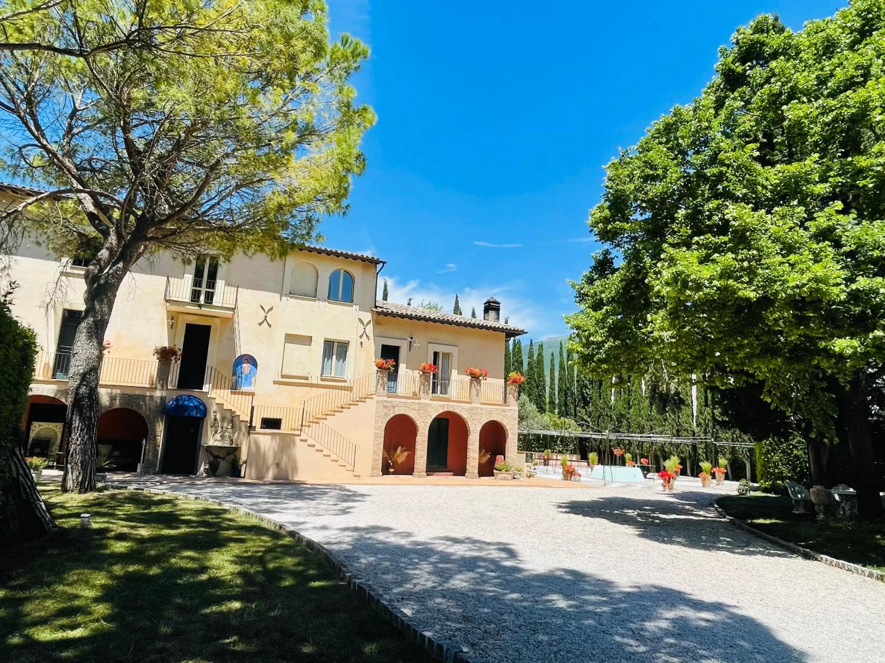 Property Building in Mapepa Village apartments