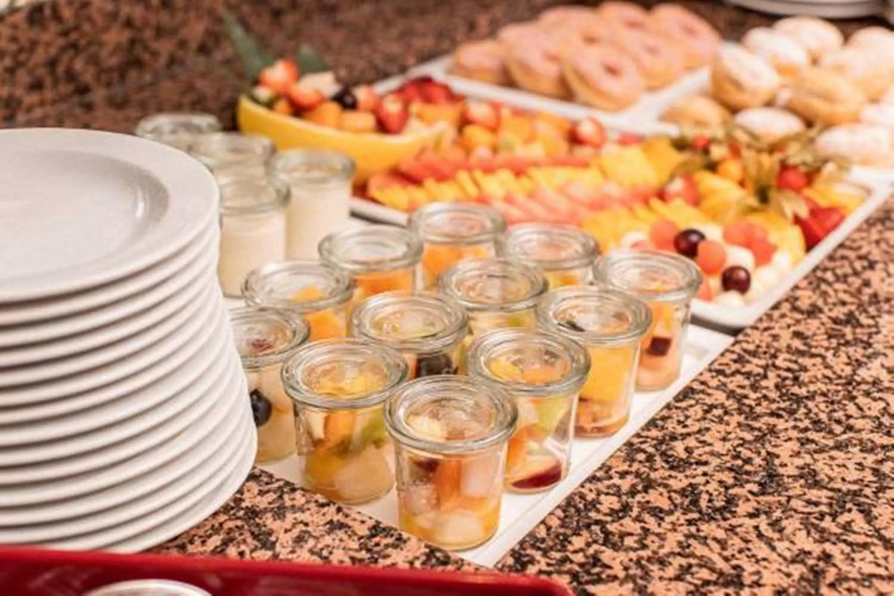 Breakfast in PLAZA Hotel Gelsenkirchen Breakfast in PLAZA Hotel Gelsenkirchen