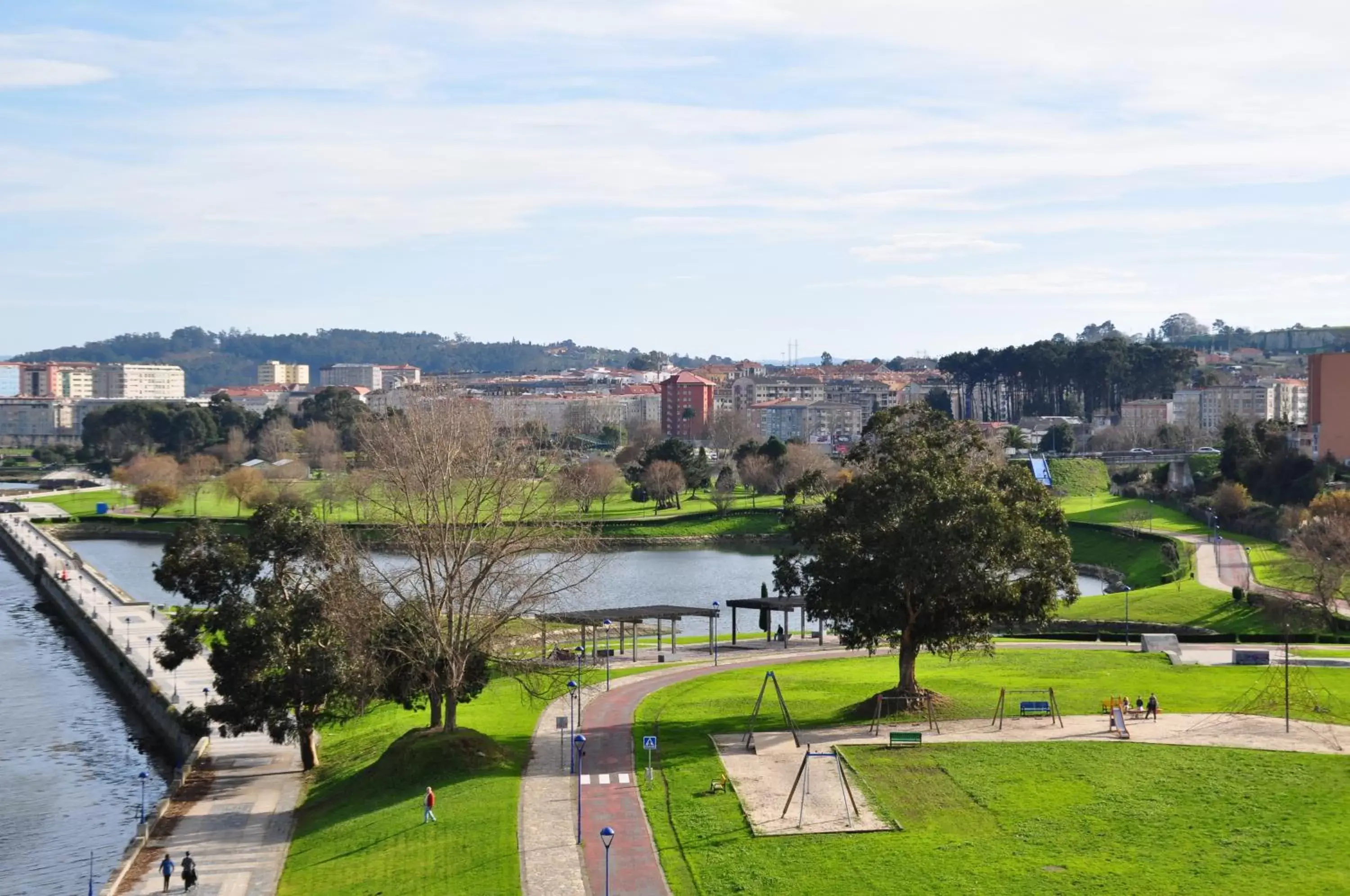 Neighbourhood in Hotel Crunia I A Coruña