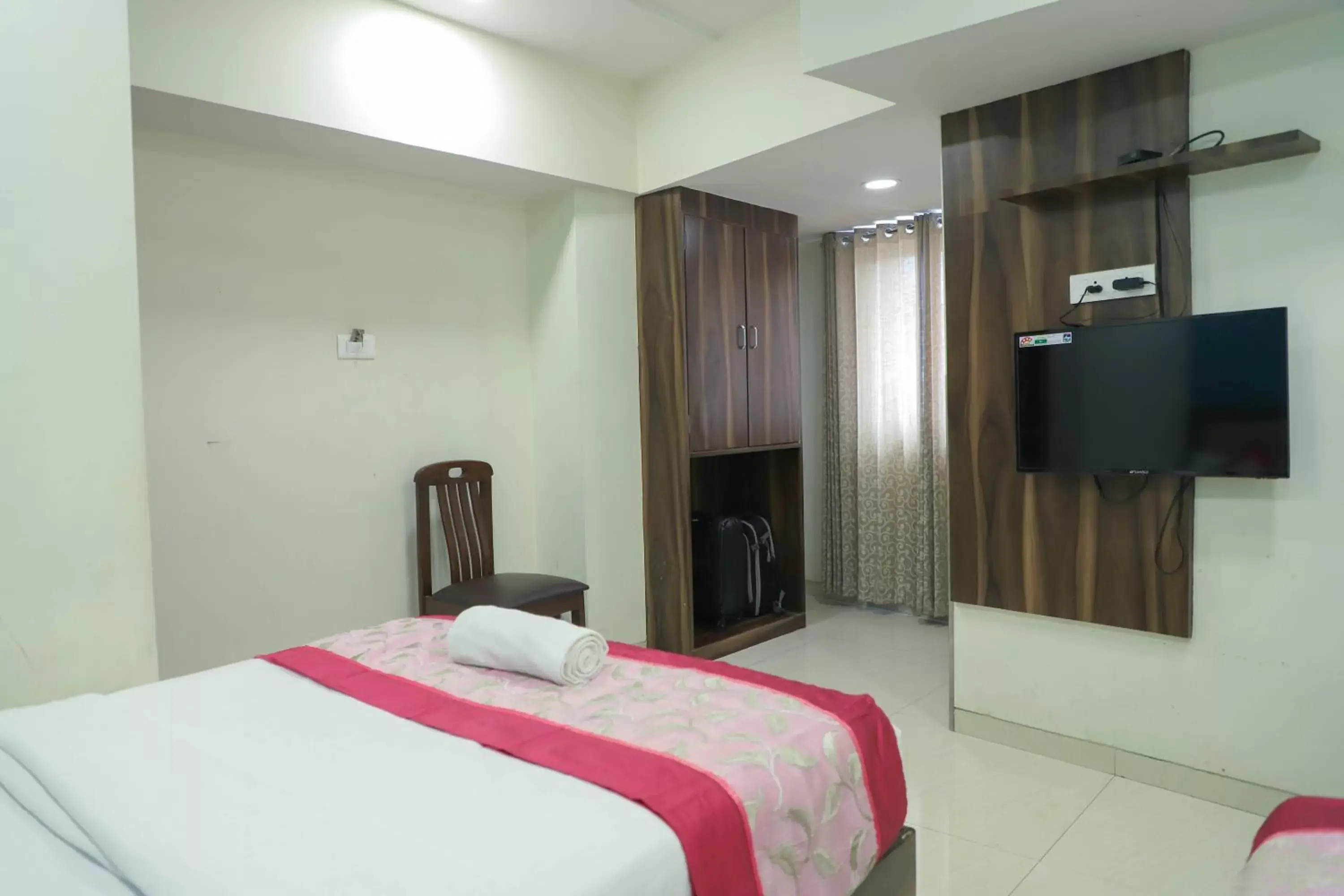 Property building in Hotel Plaza Executive - near BKC Property building in Hotel Plaza Executive - near BKC