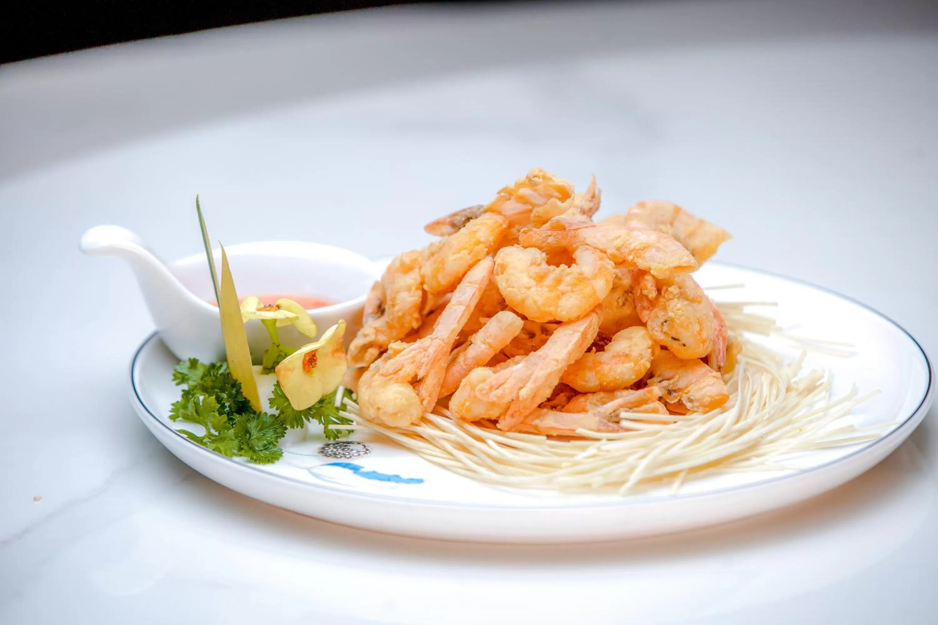 Dinner in Hôtel FAMILLE MONDIALE