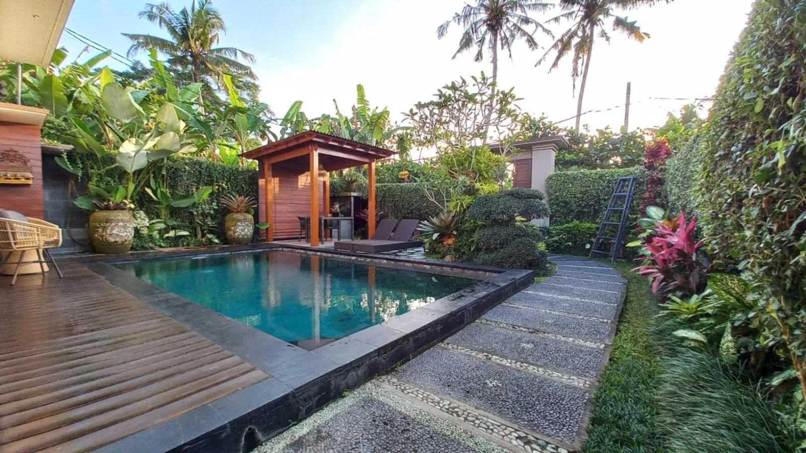Ubud Paradise Villa