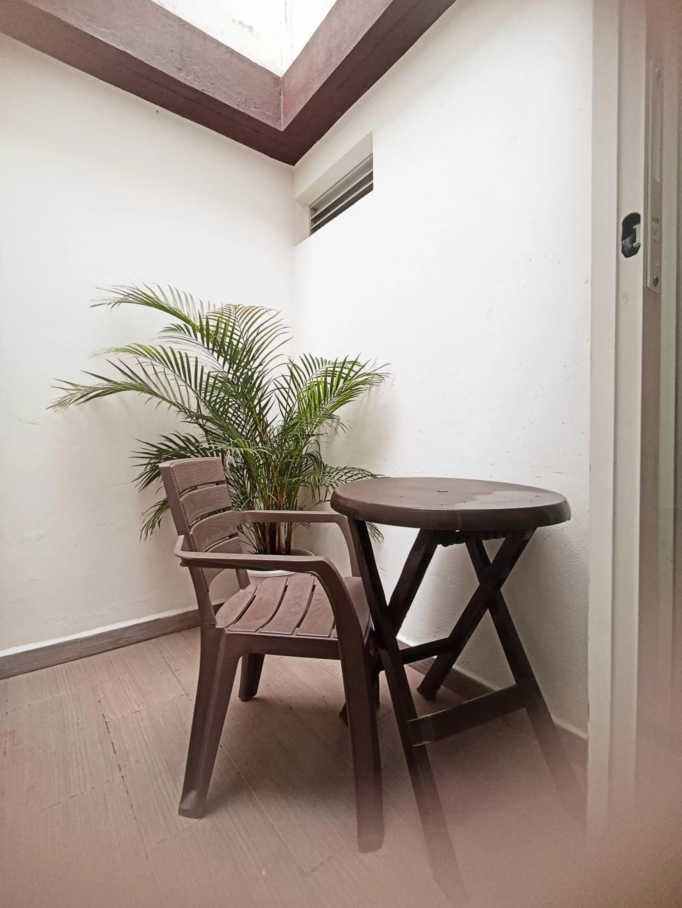 Patio in Laureles Guest House LGH Hotel