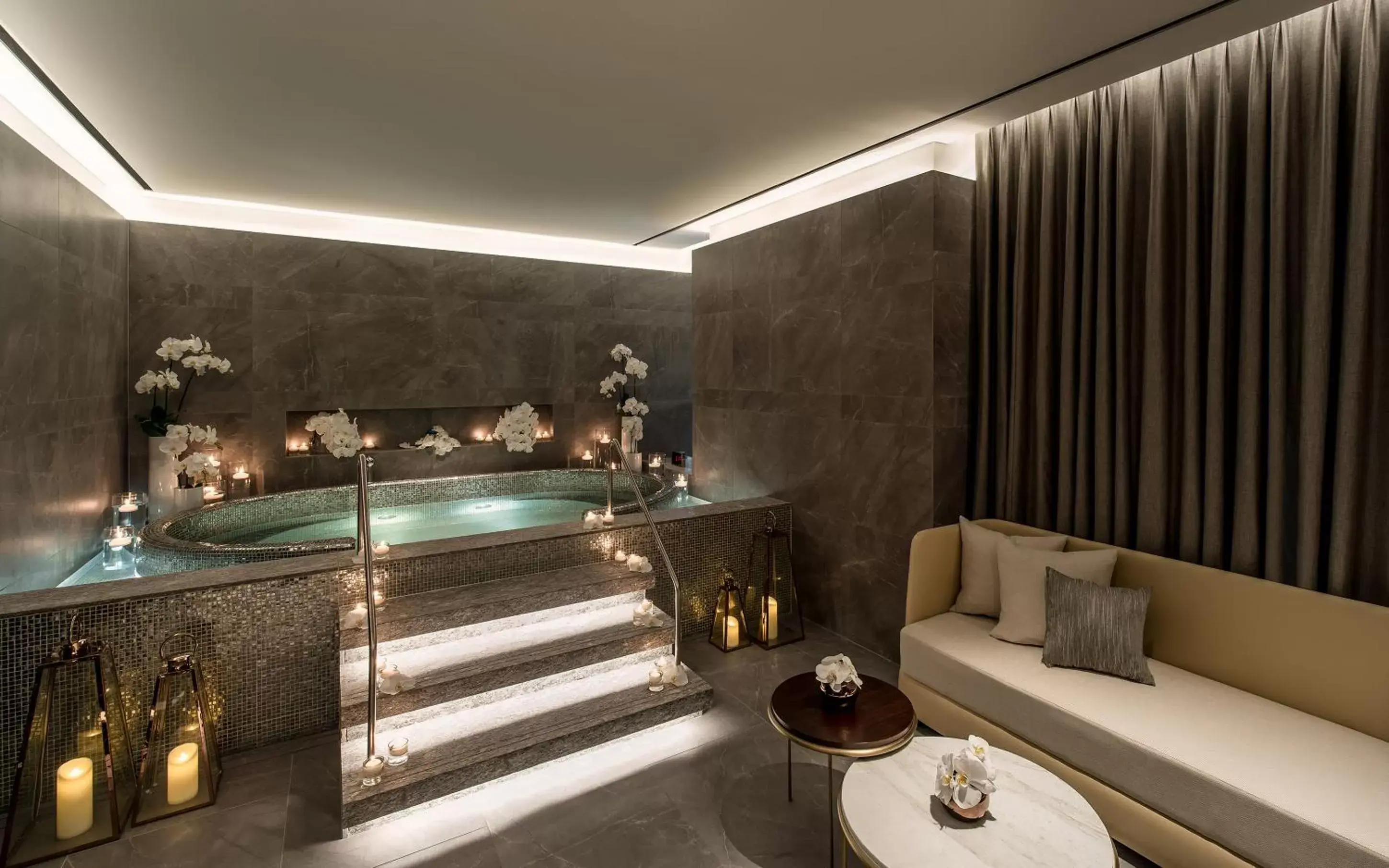 Spa and wellness centre/facilities in Paradise City Spa and wellness centre/facilities in Paradise City