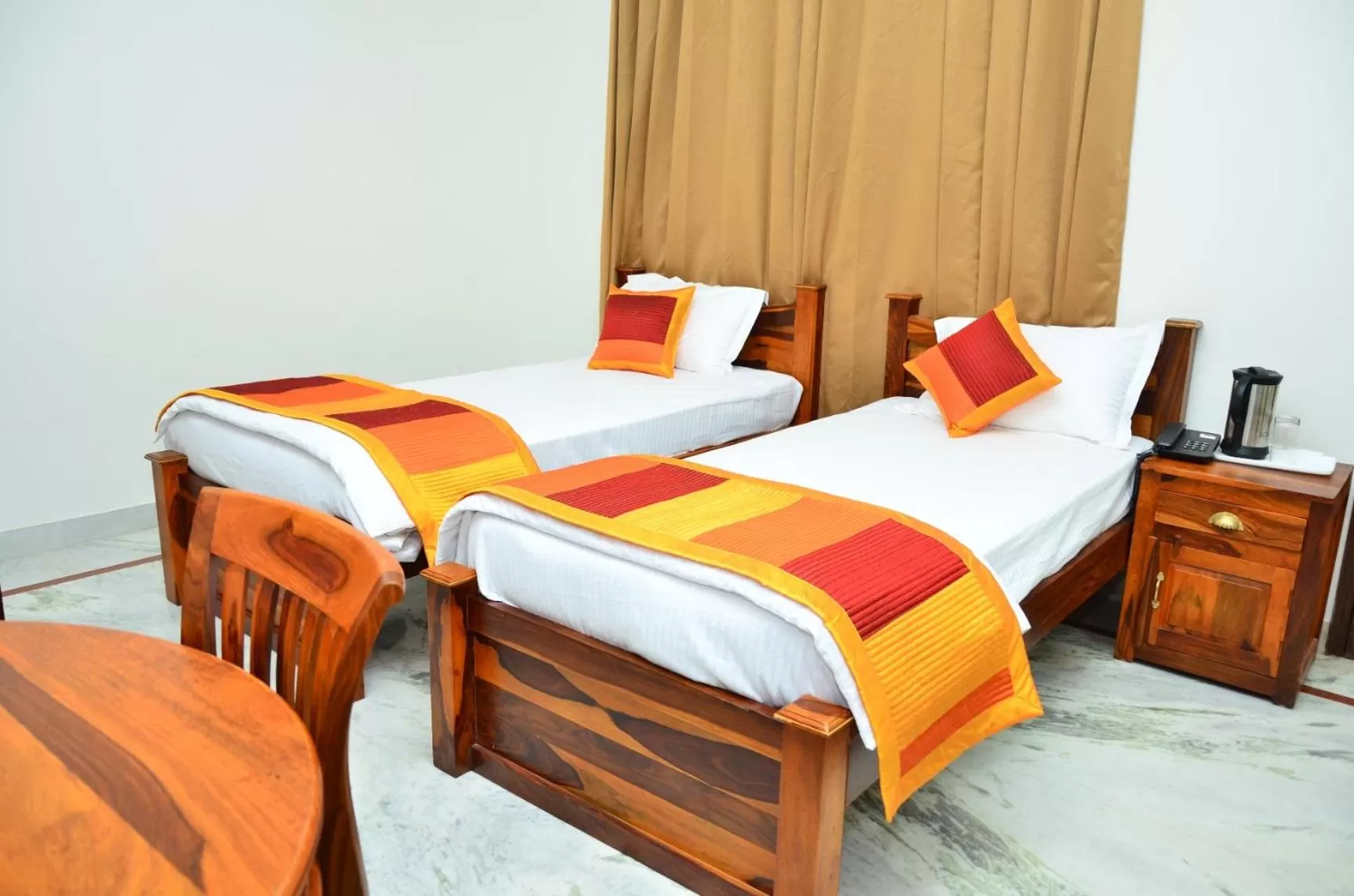 Bedroom, Bed in Mojo M Villa -Airport Boutique Hotel