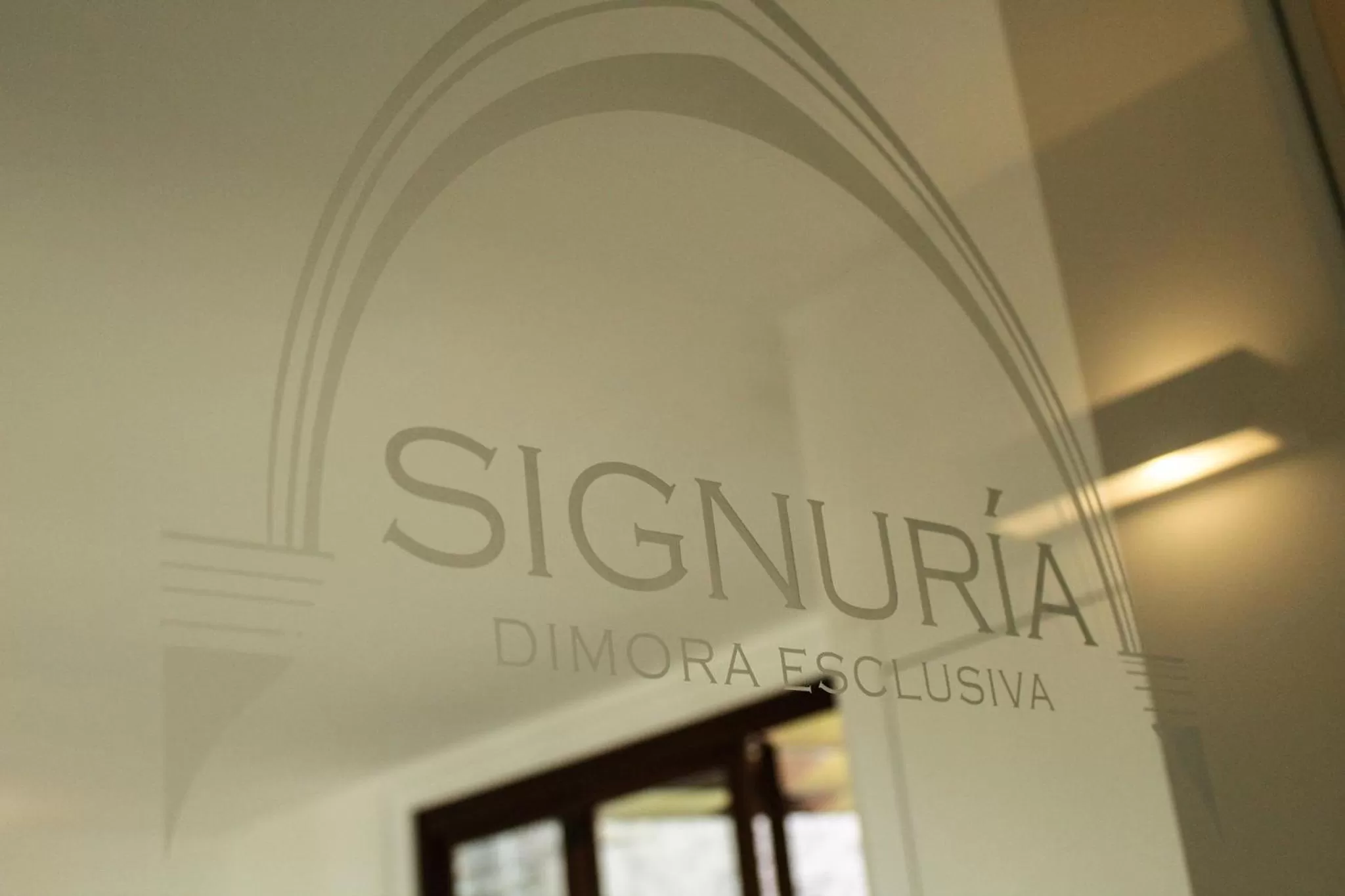 Property logo or sign in Signuria Dimora Esclusiva