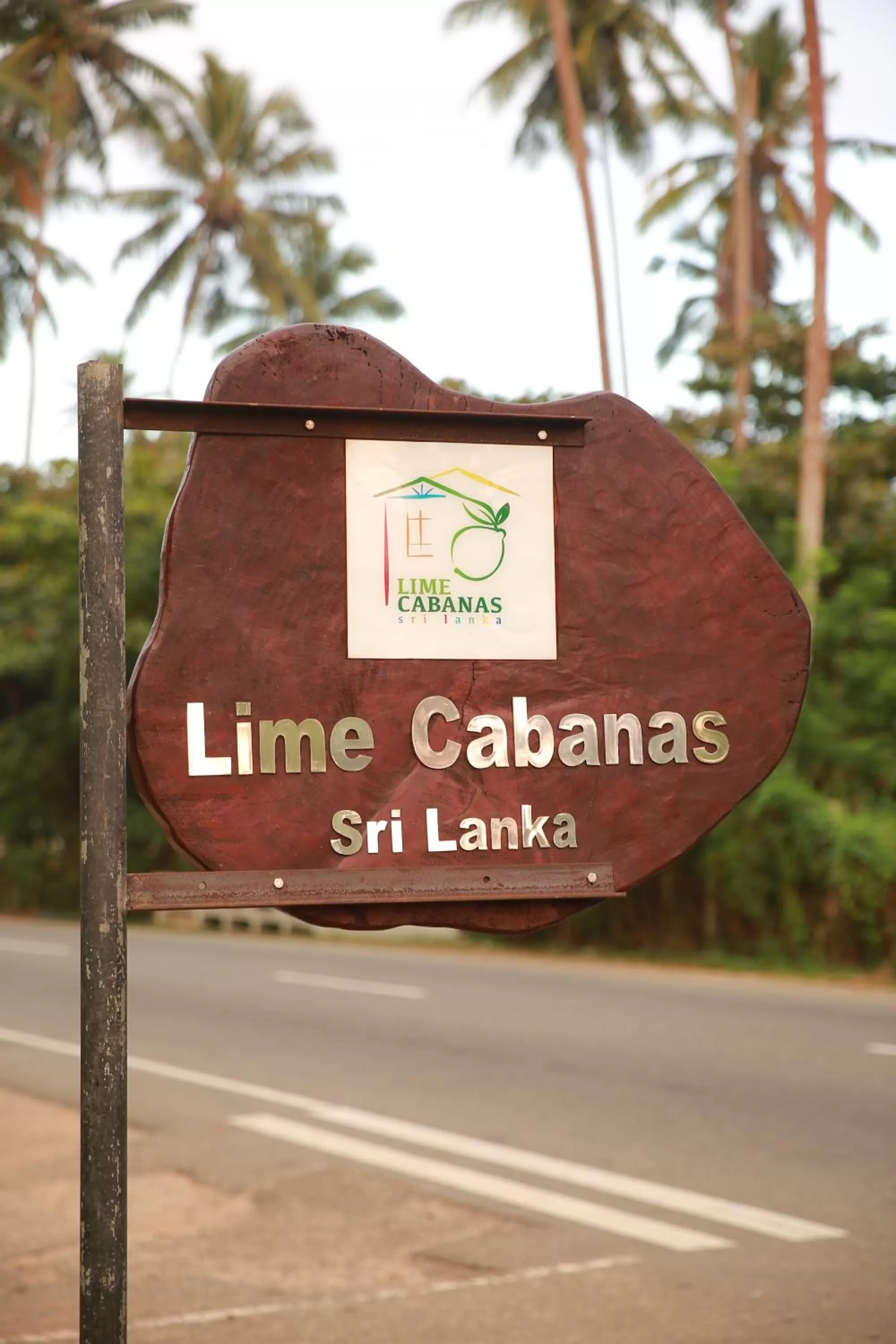 Property logo or sign in Limecabanas-srilanka