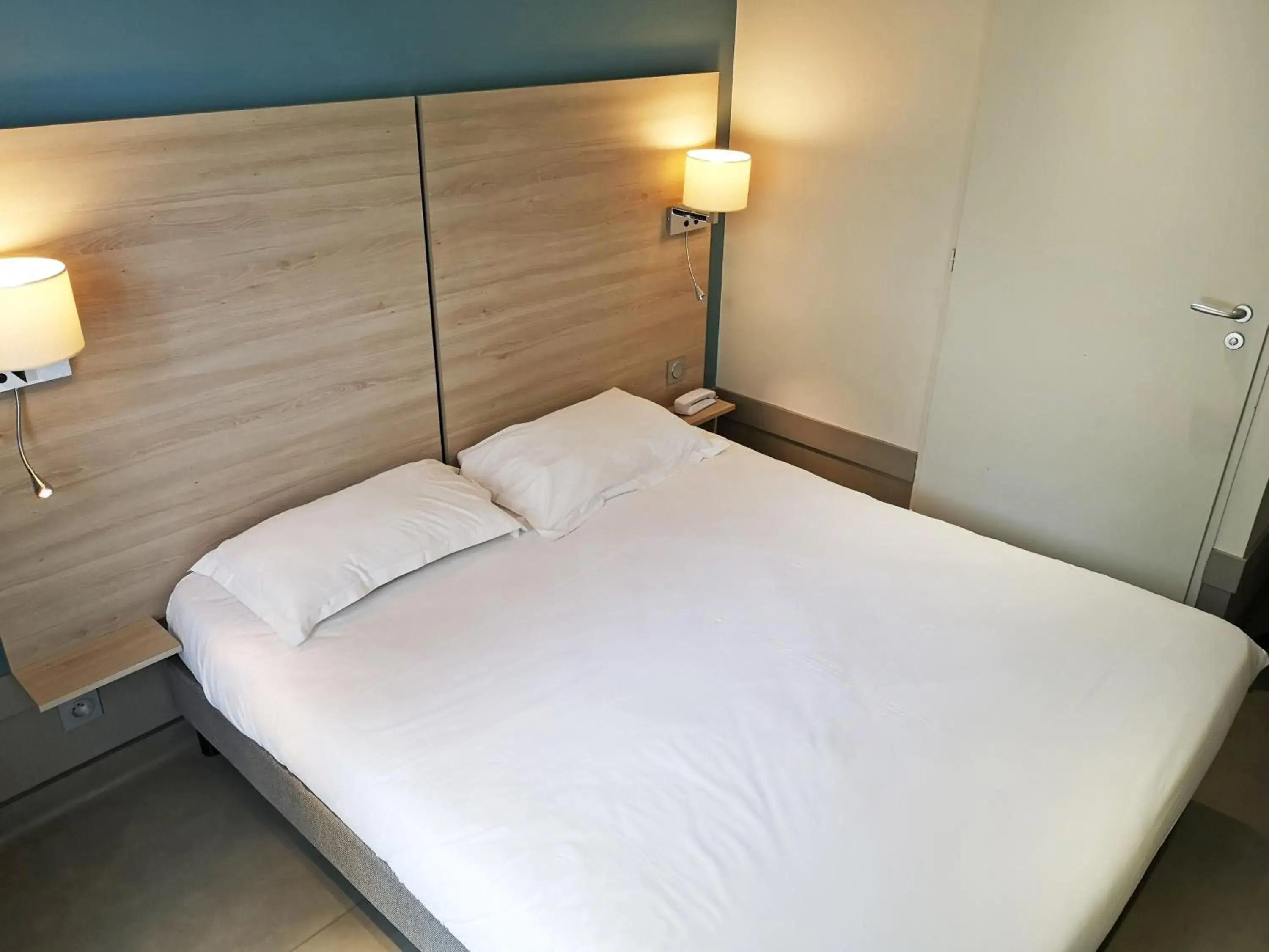 Small Double Room in Vent D'Eden Park Hotel