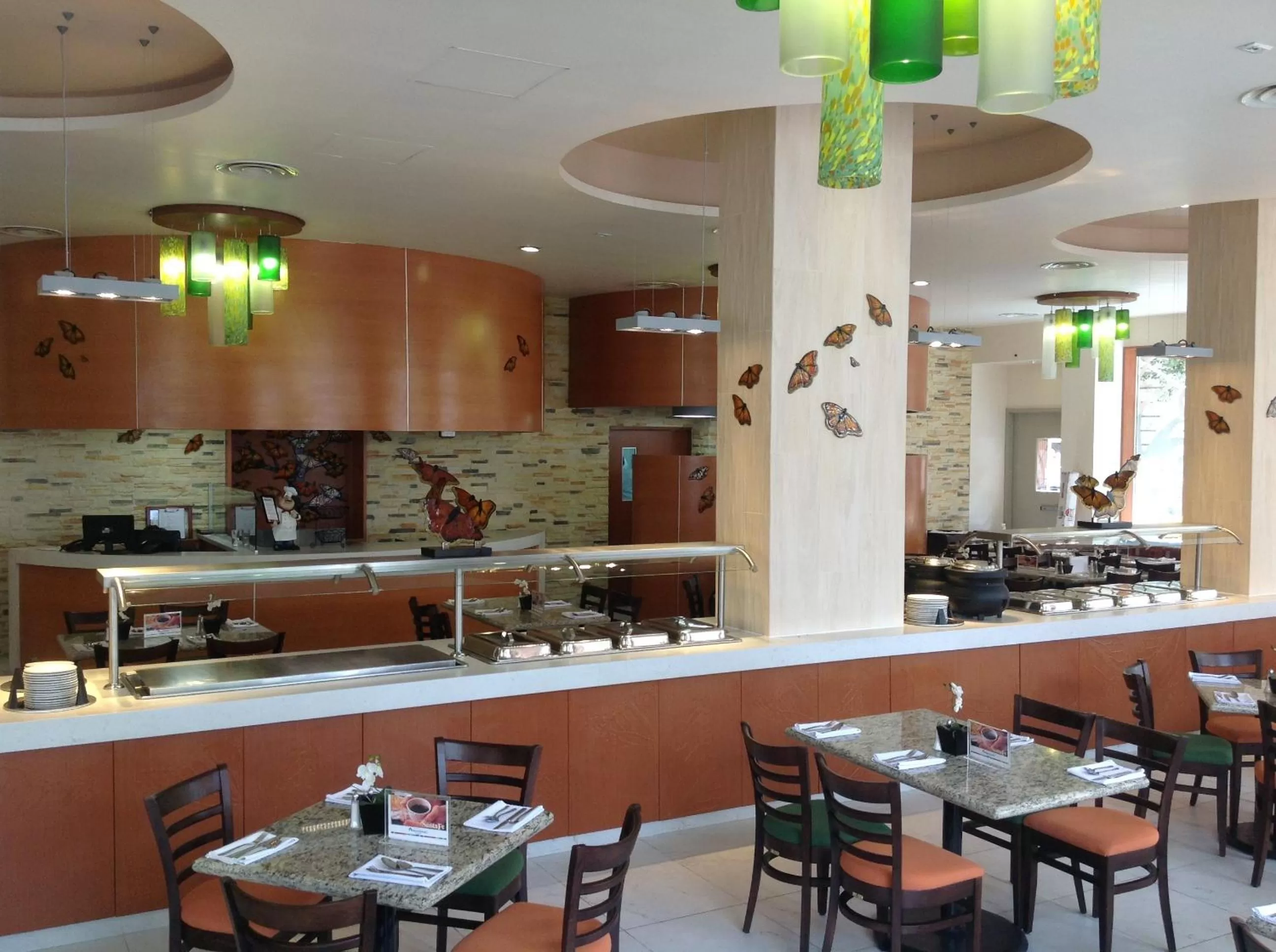 Restaurant/places to eat in Aranzazu Centro Historico