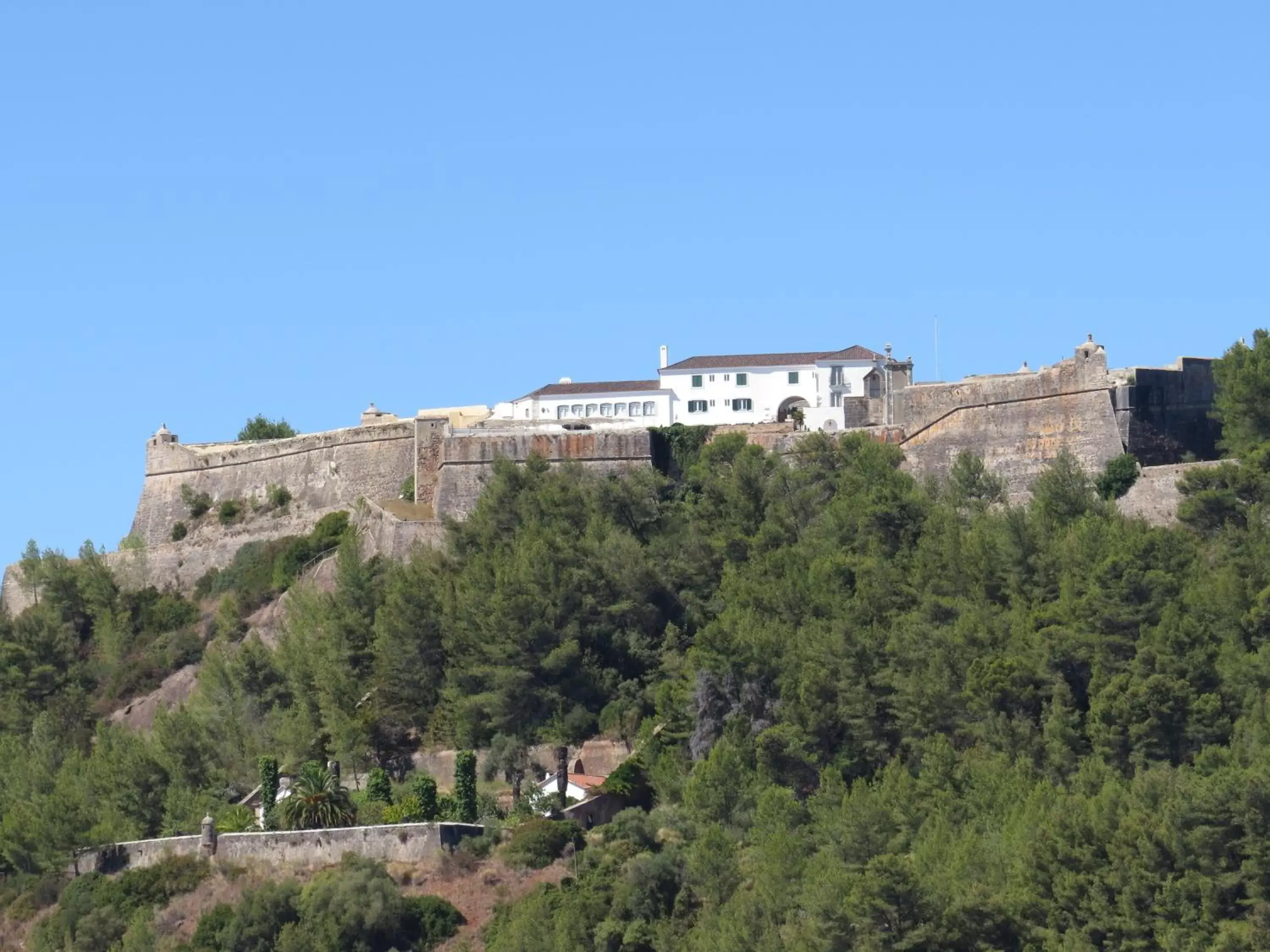 Nearby landmark in Novotel Setubal