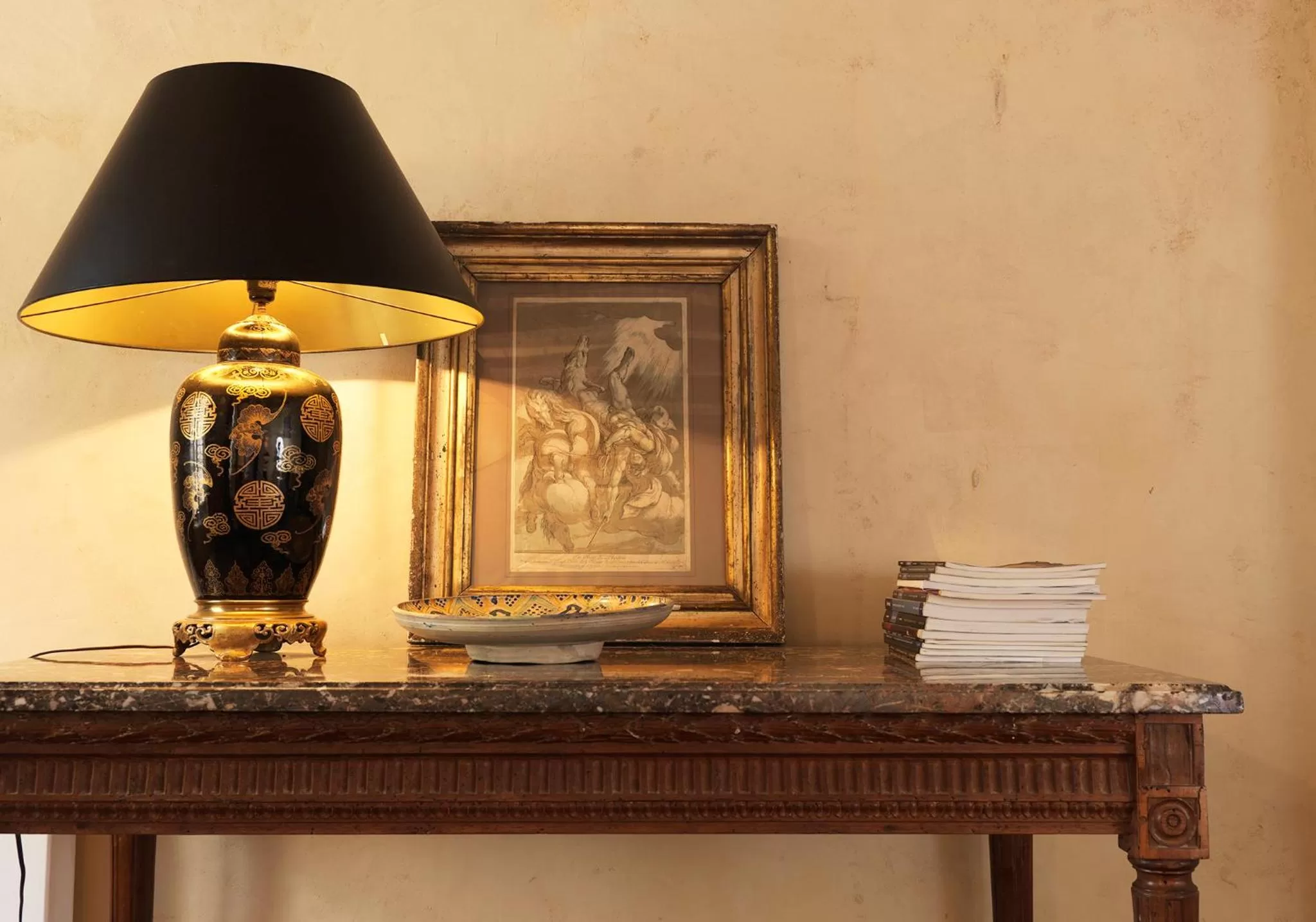 Bedroom in La maison Jeanne d'Arc